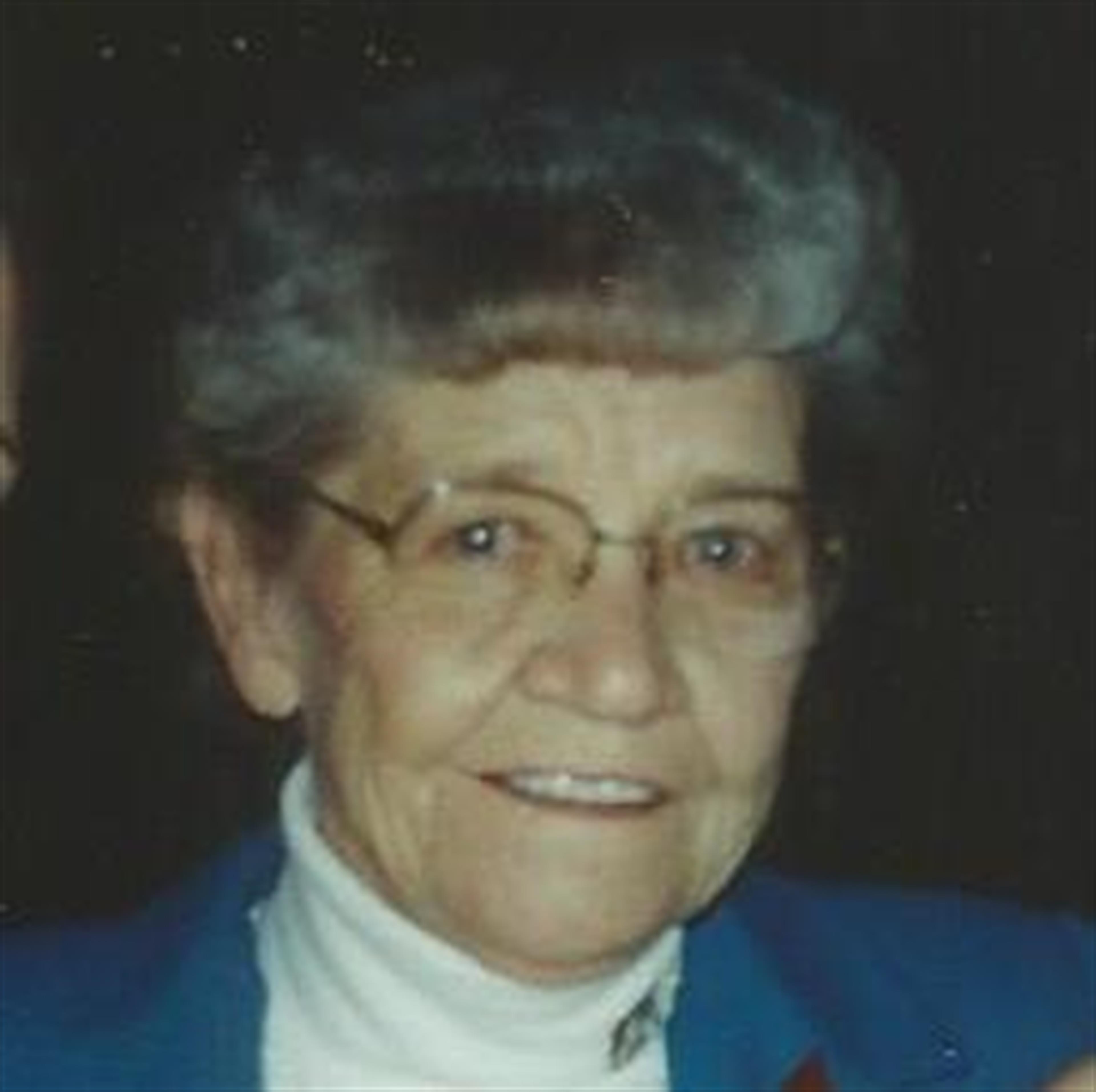 Nyda Charlene Parsons