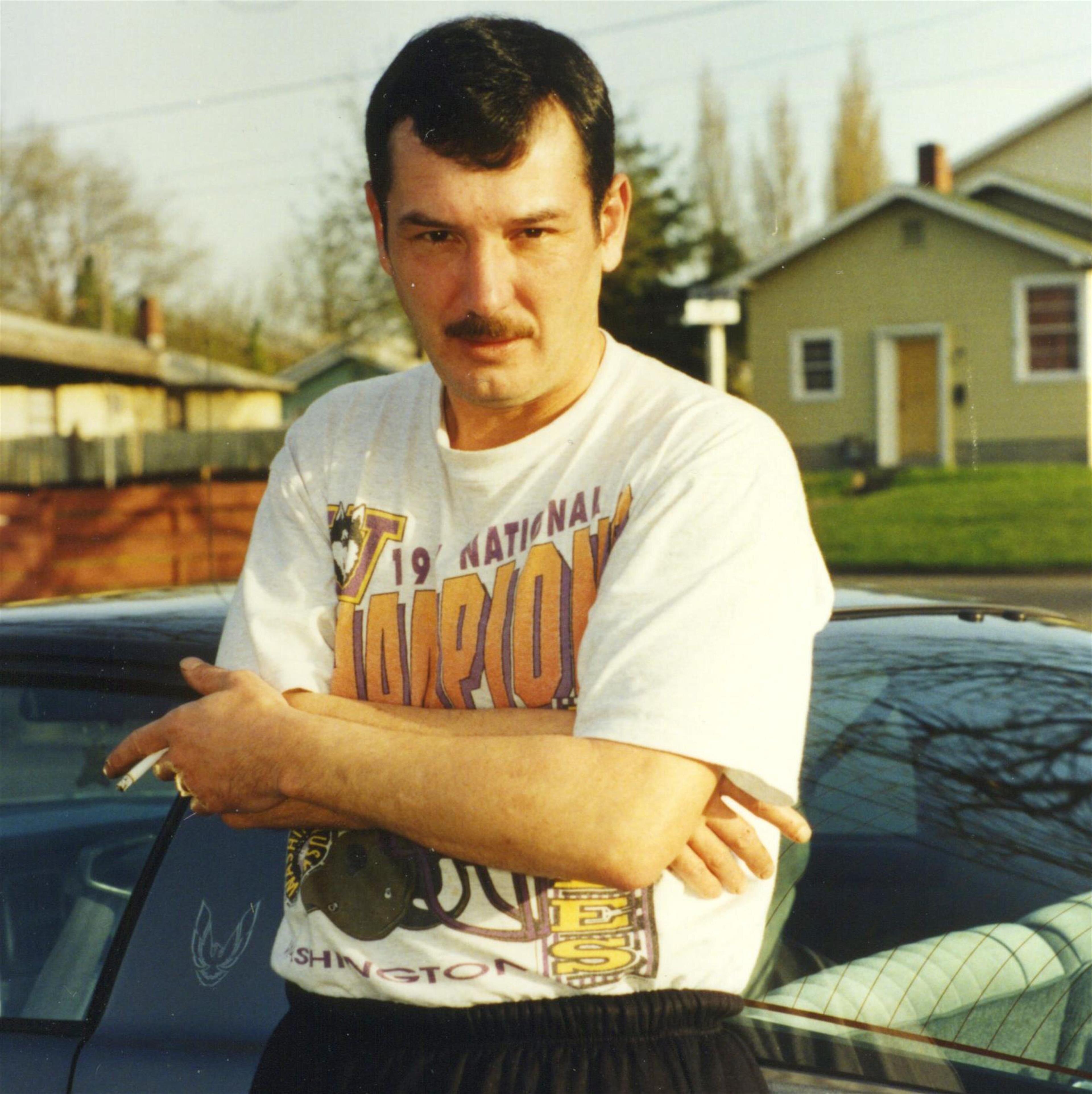 David Wayne Vanover