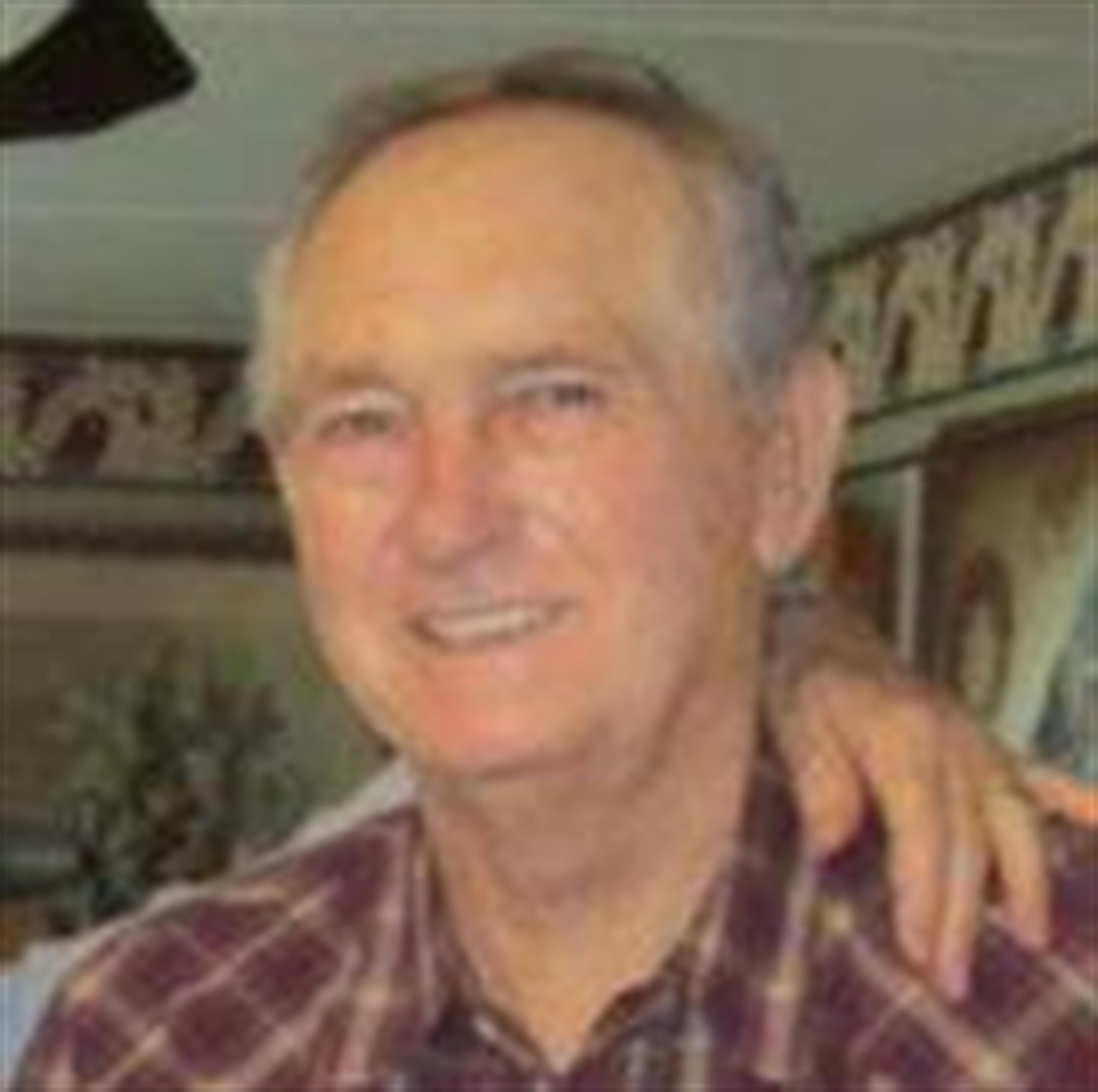 Walter "Pete" Carl Chisenall