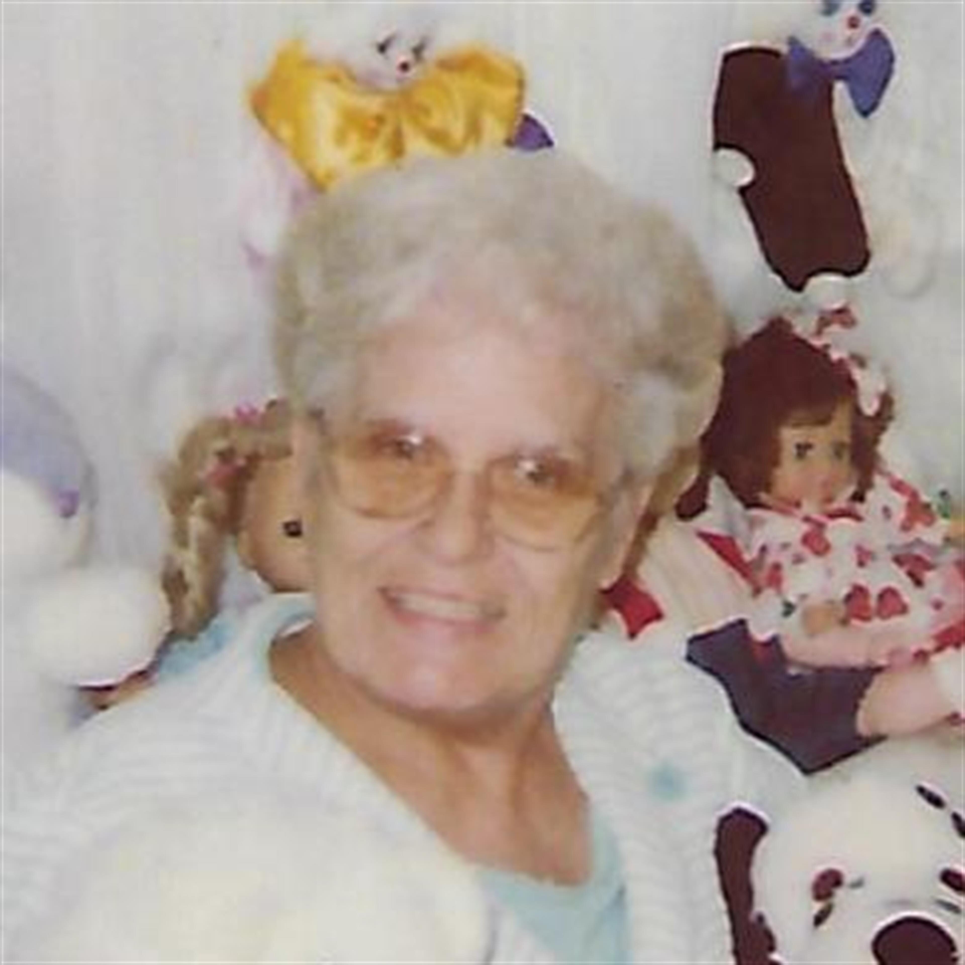 Doris J MacDonald