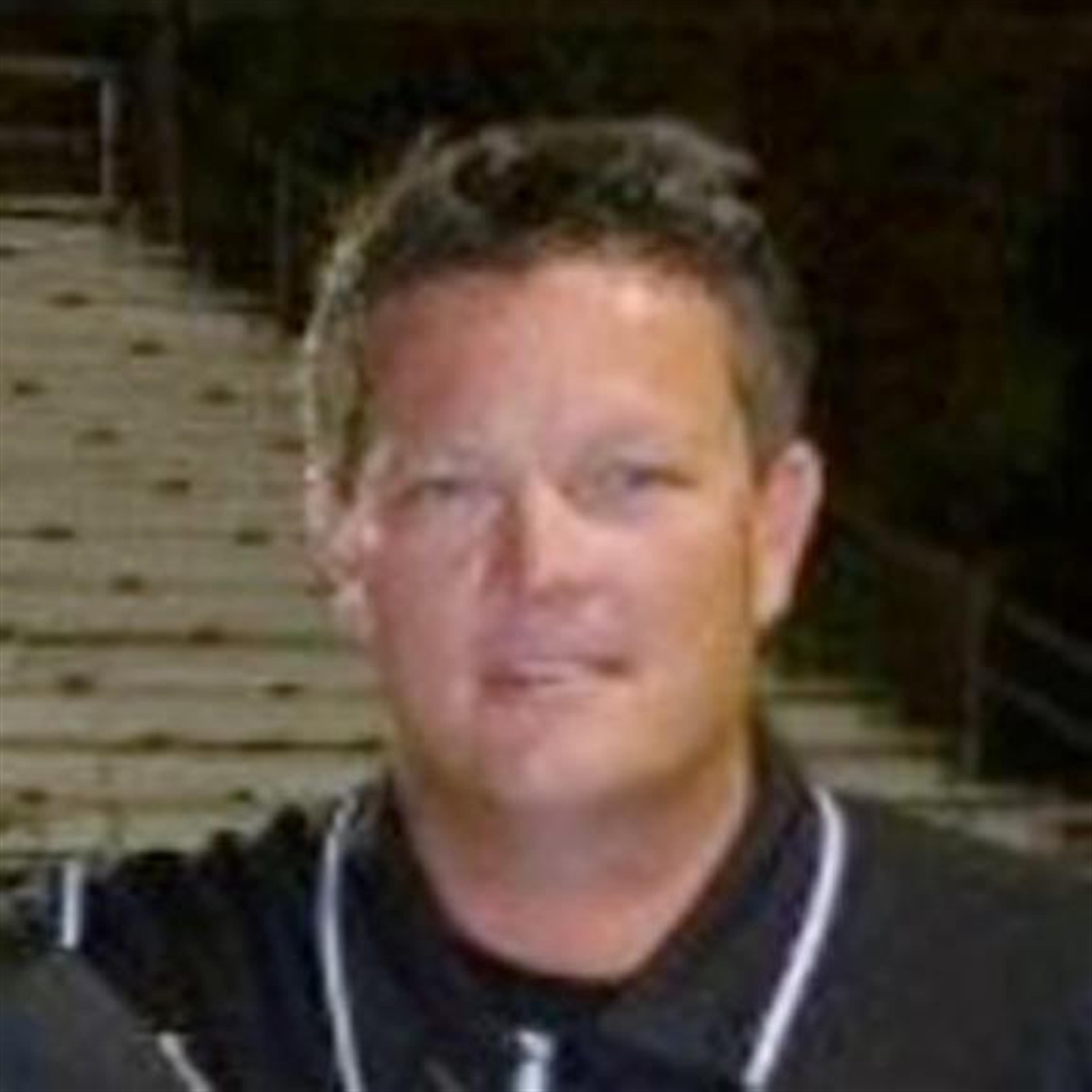 John  Wesley McWhorter