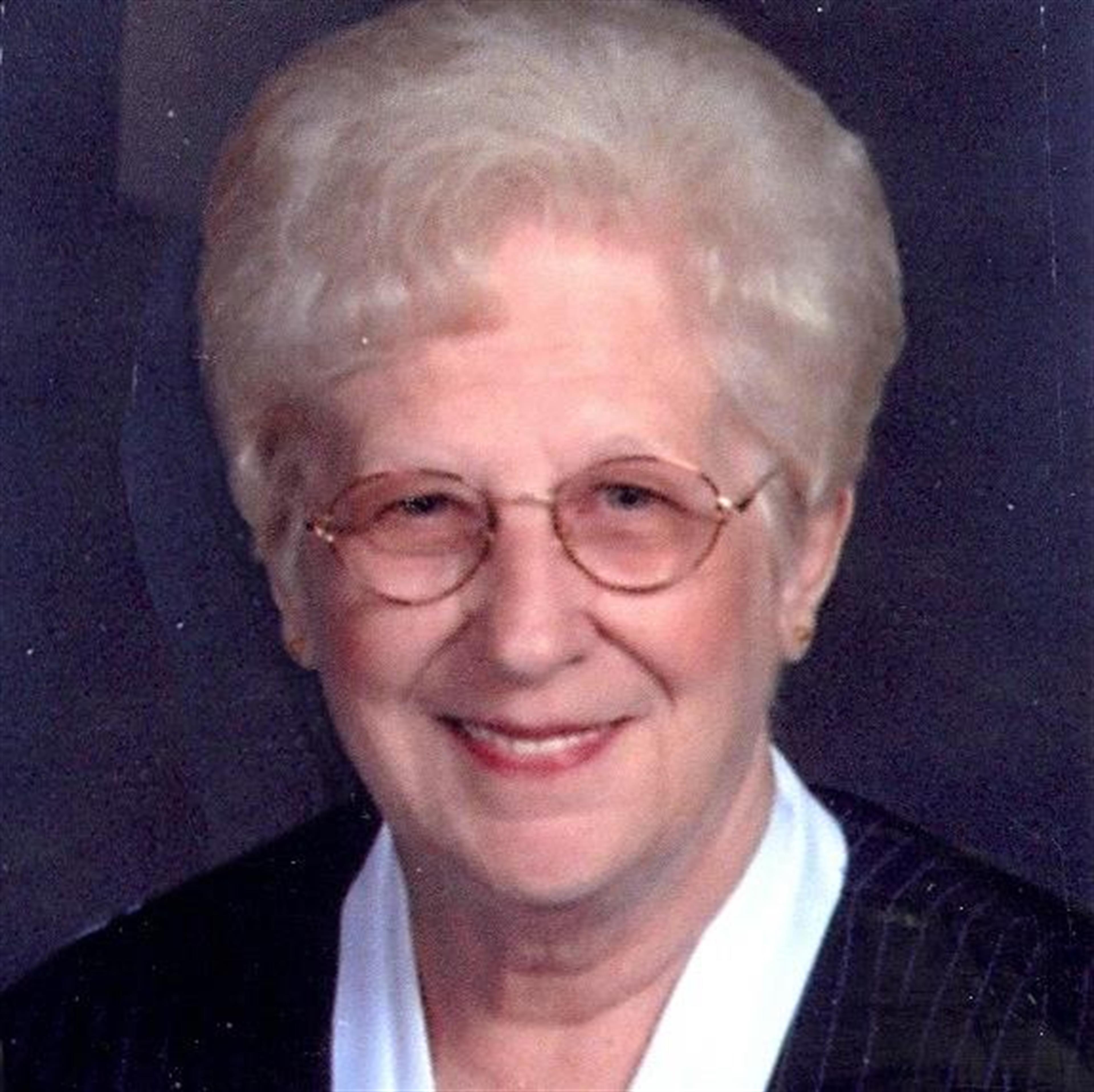 Shirley Ann Oestreich's obituary picture