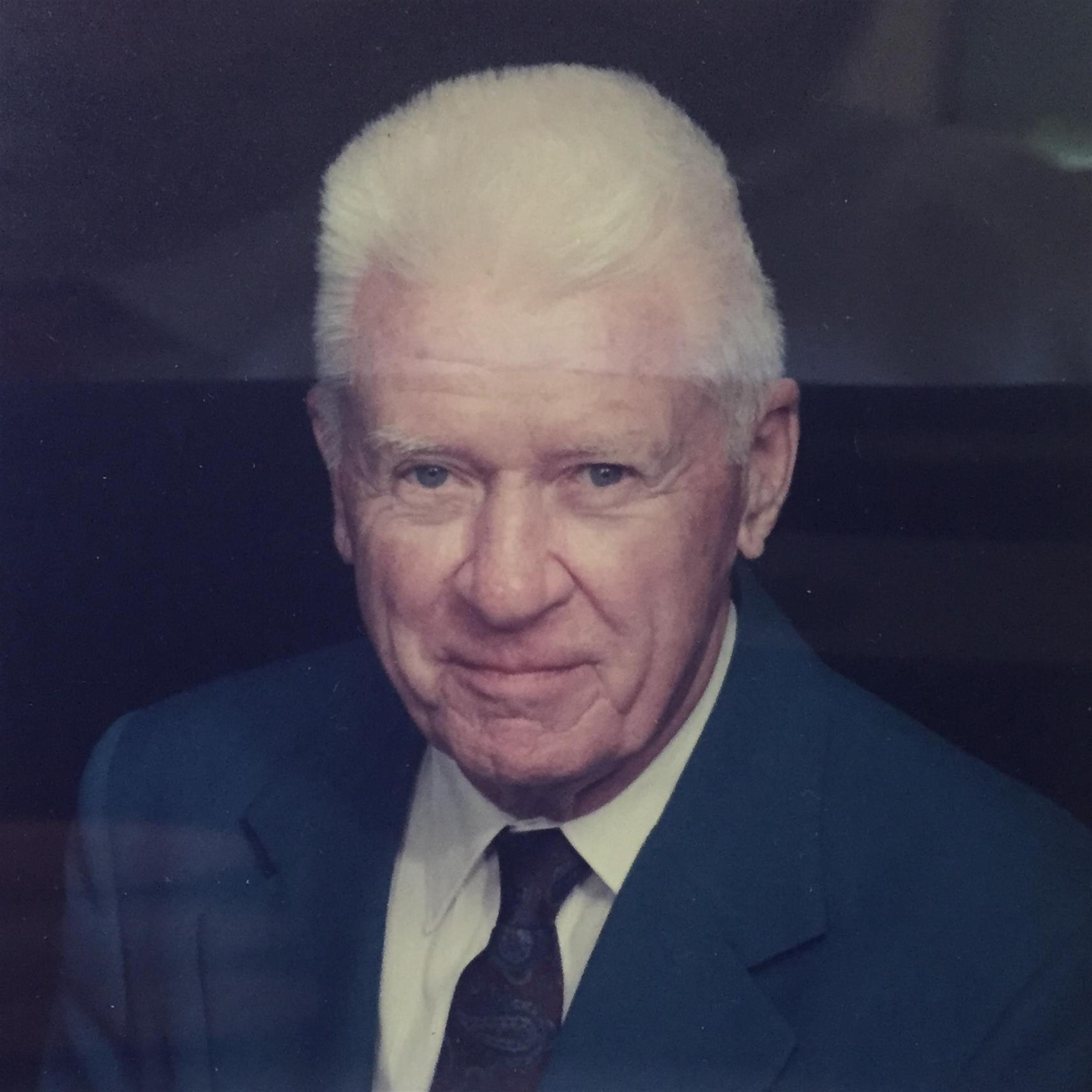 George Bissell Nicholson Jr.