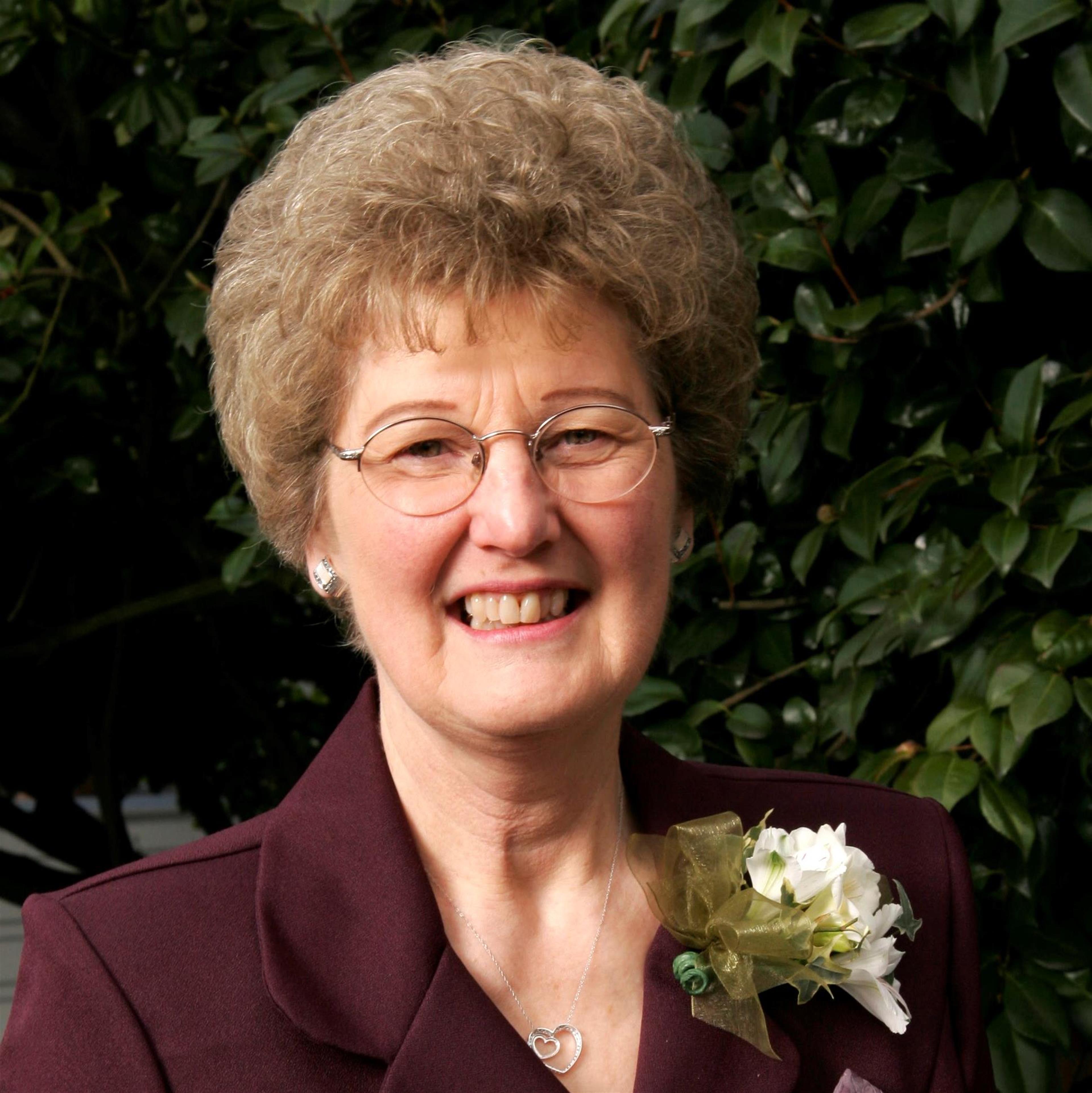 Barbara Louise Thompson