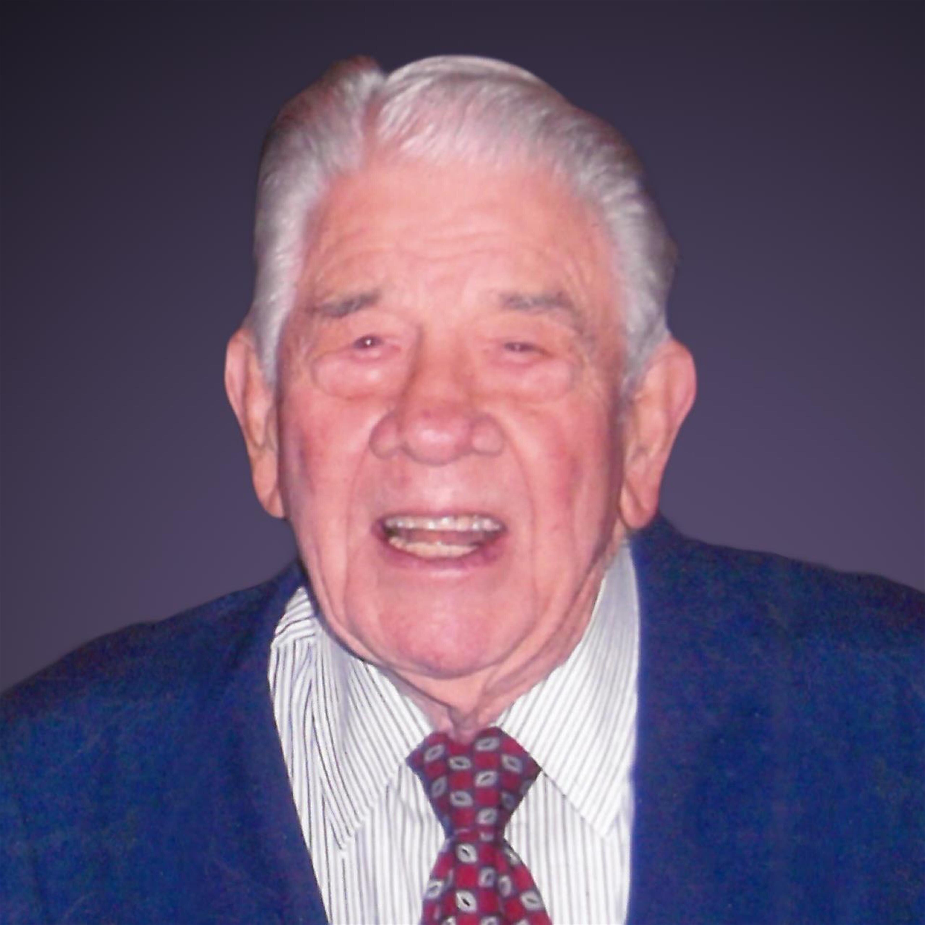 Joseph Vandorn "Van" Wilson Jr.