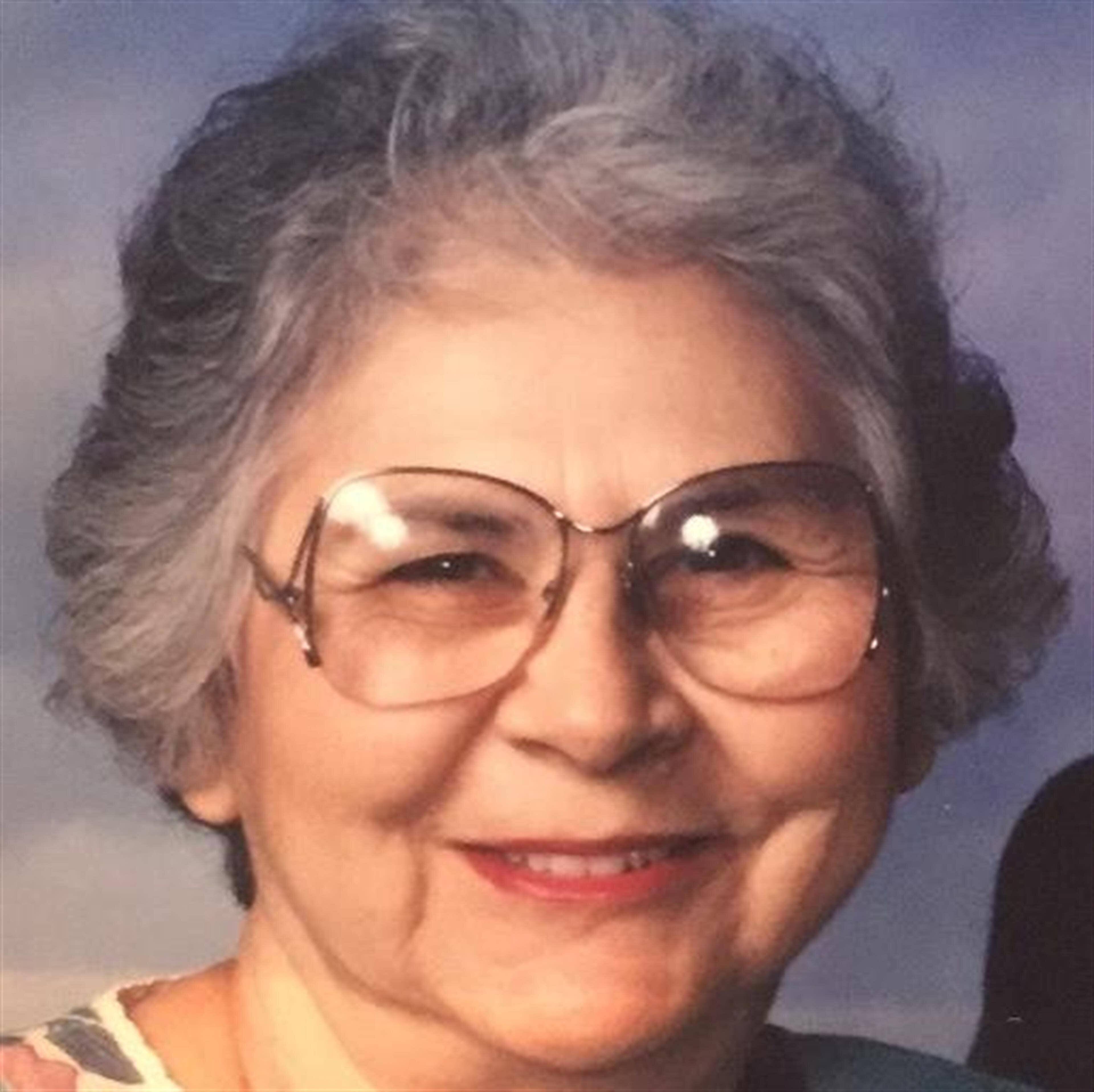 Mrs. Ida Saldivar