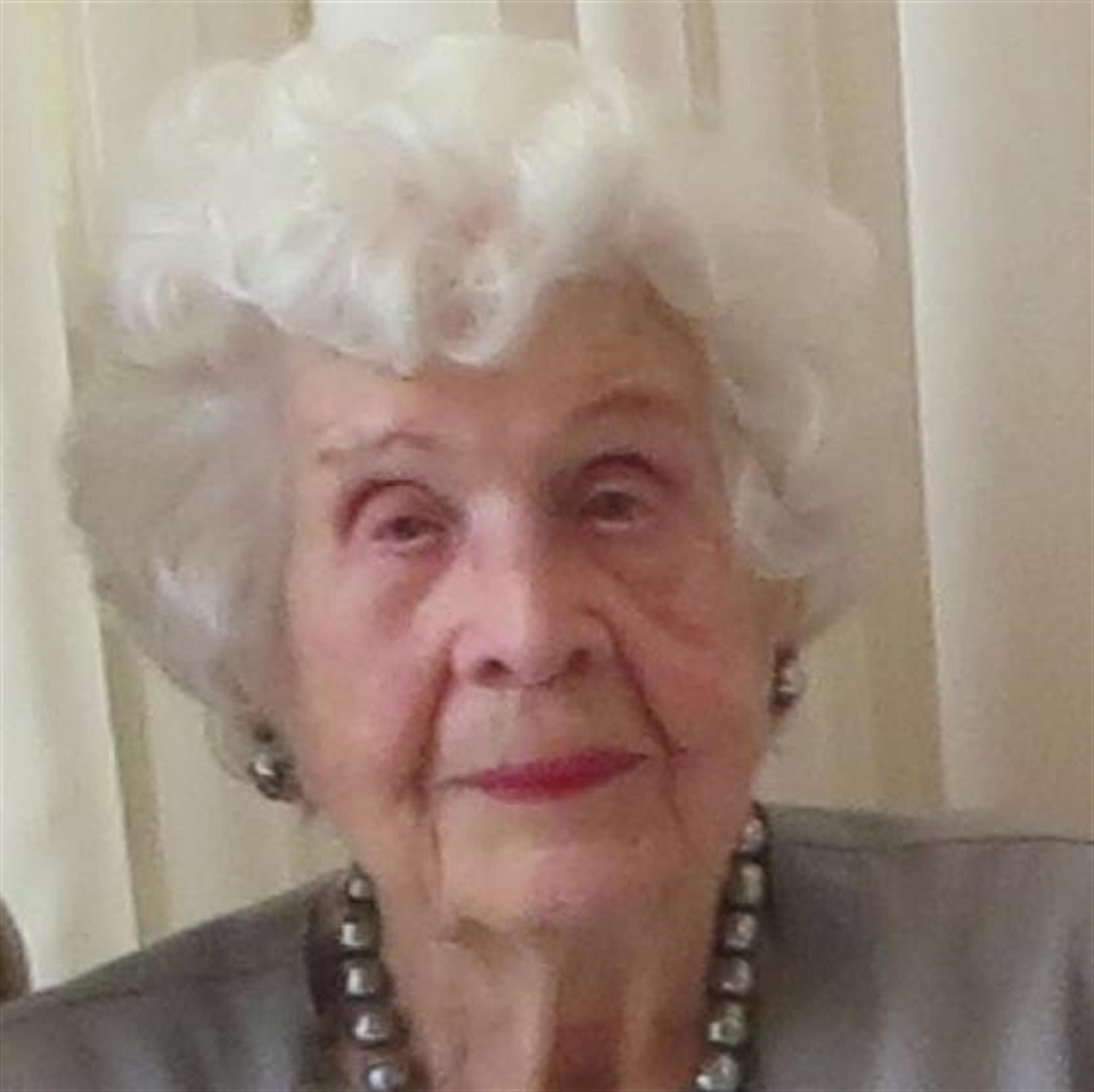 RUTH  MARIE MEYERING