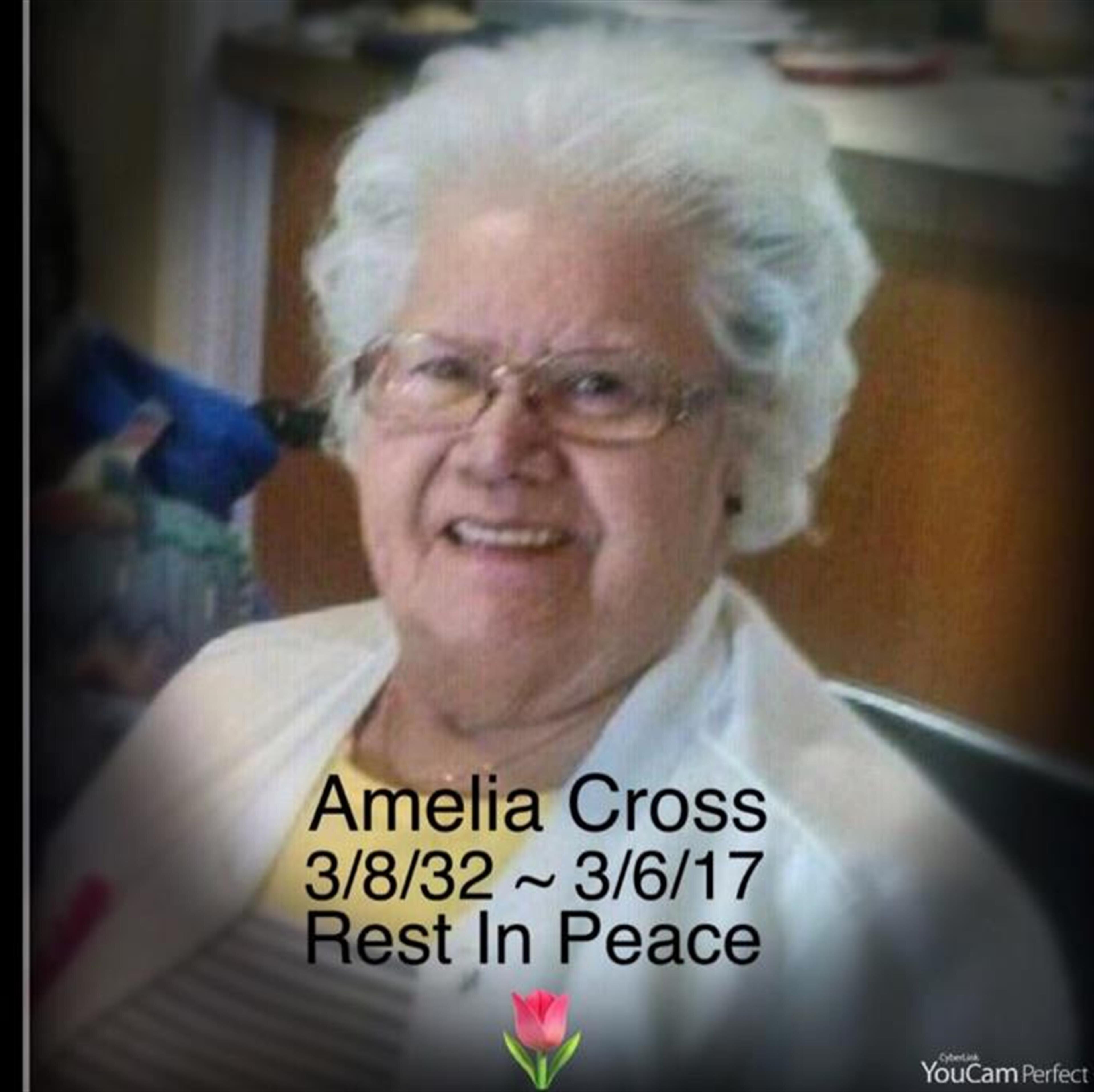 Amelia Cross