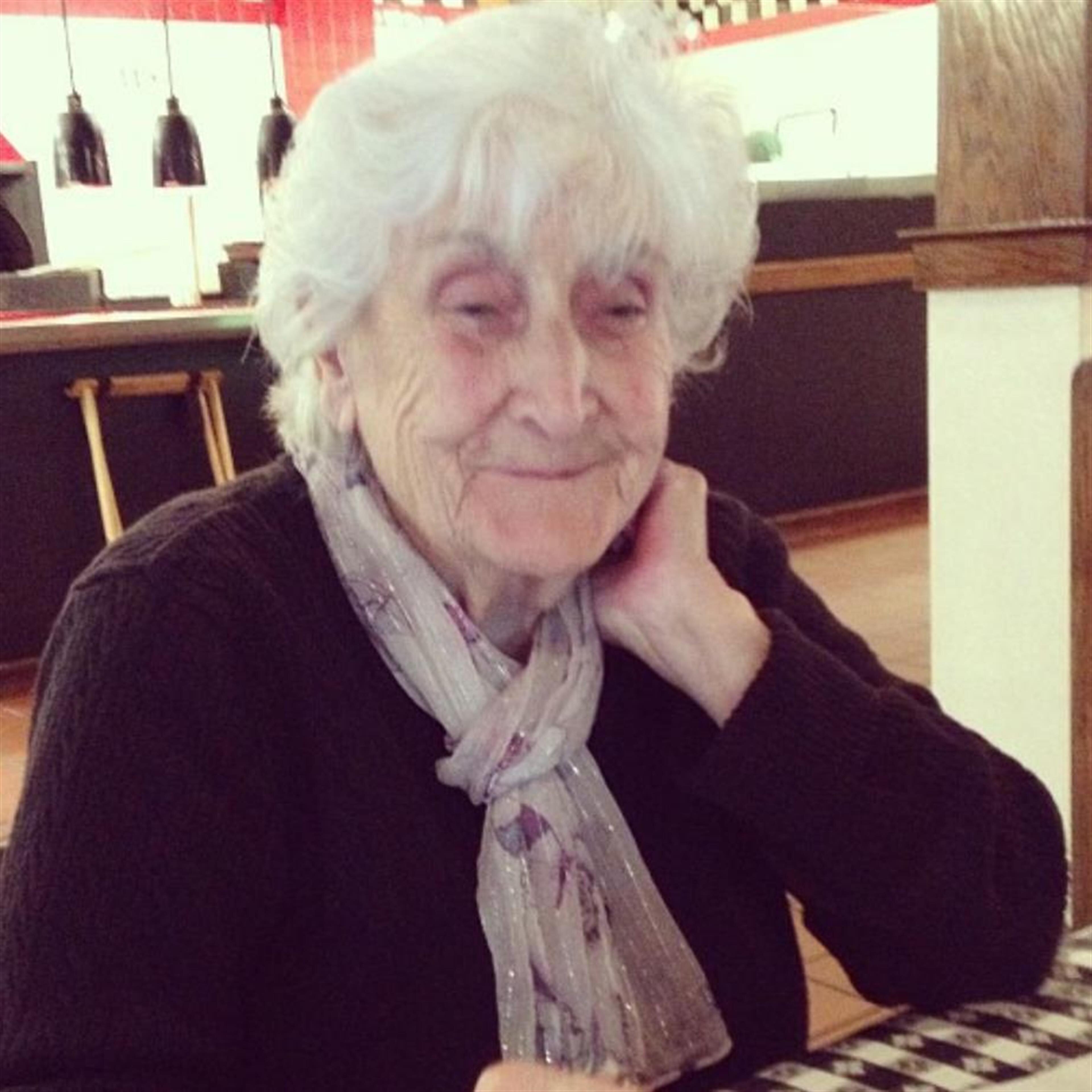 Irene Florence Hannell