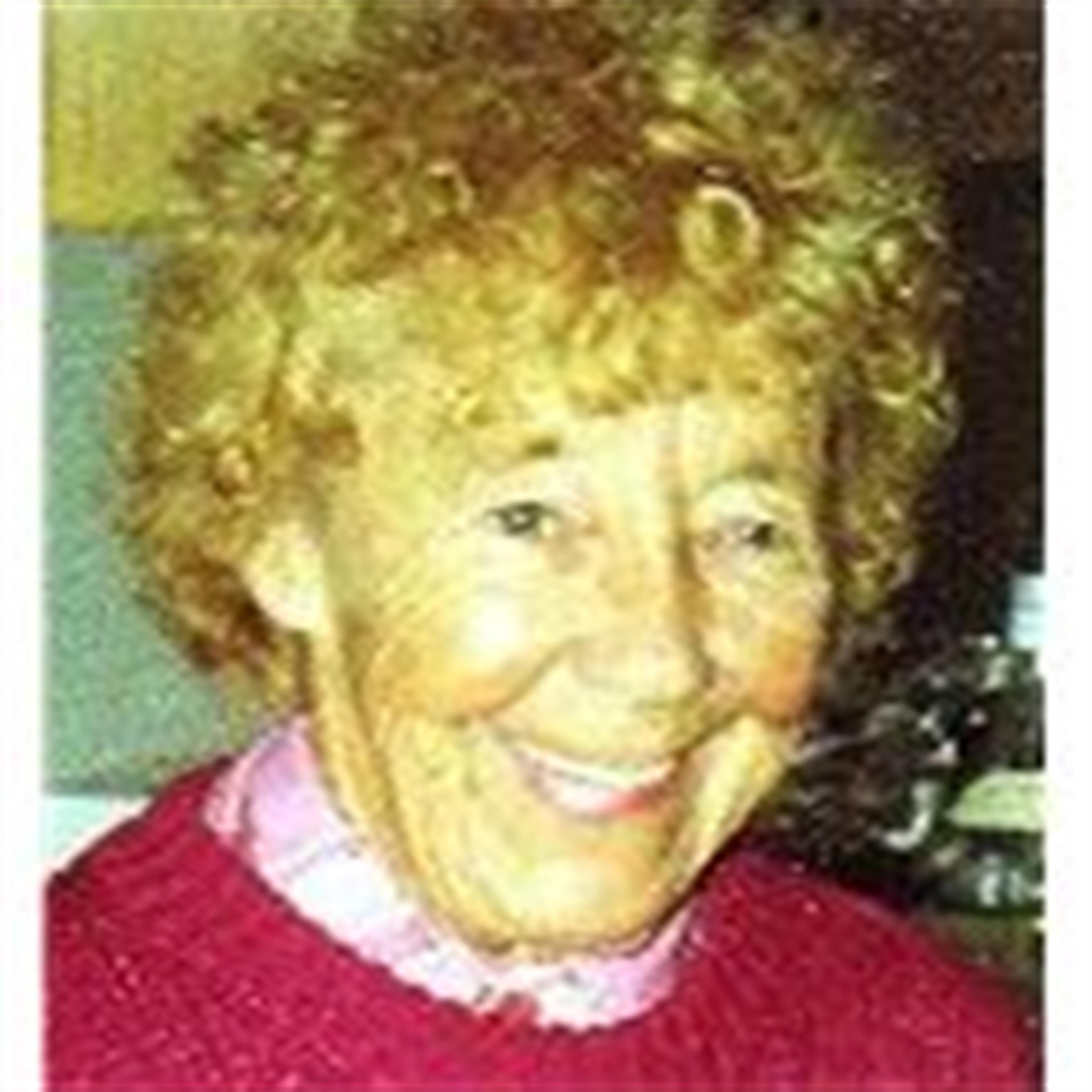 Mary M. (McDermott) Shea