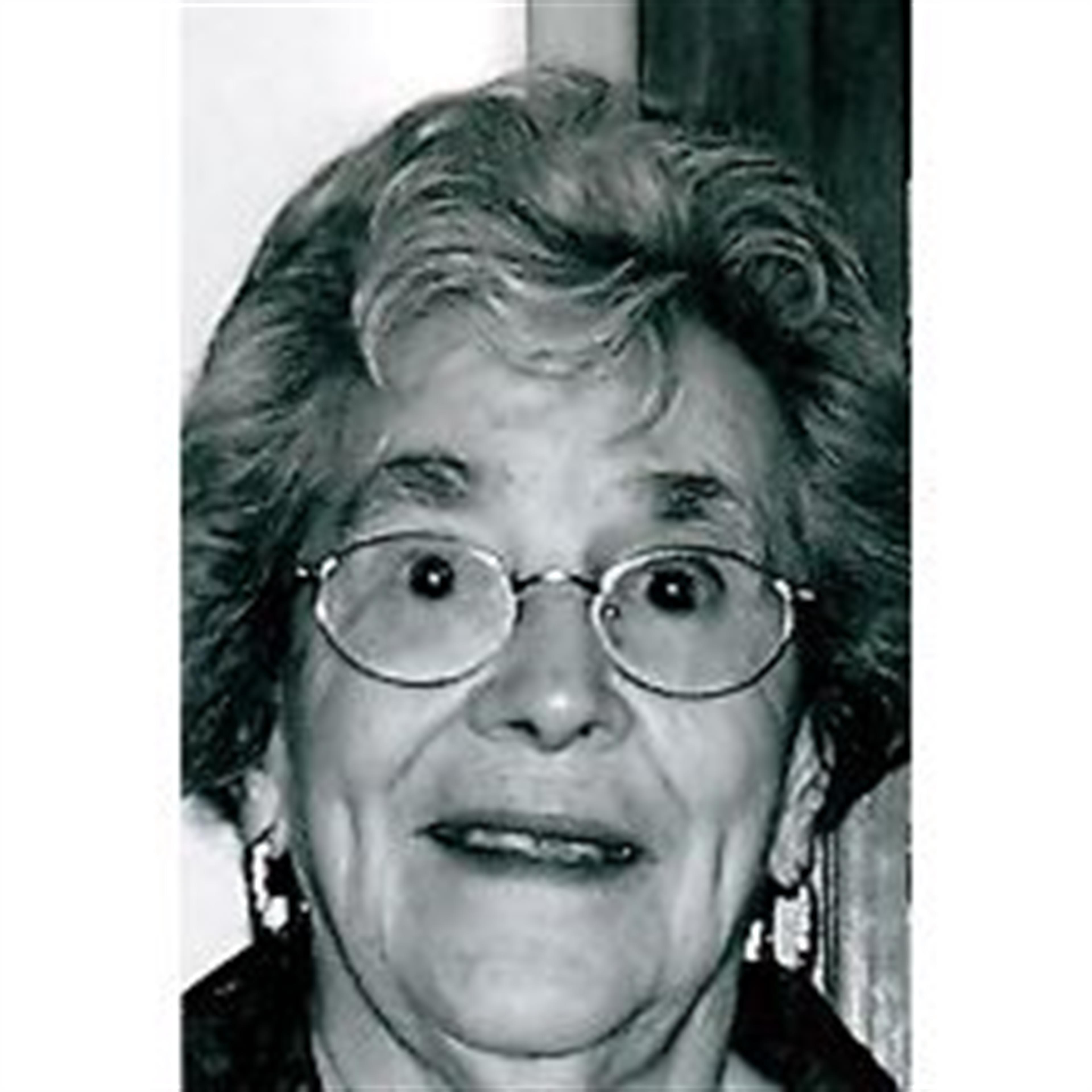 Lucienne (Khoury) Abbas