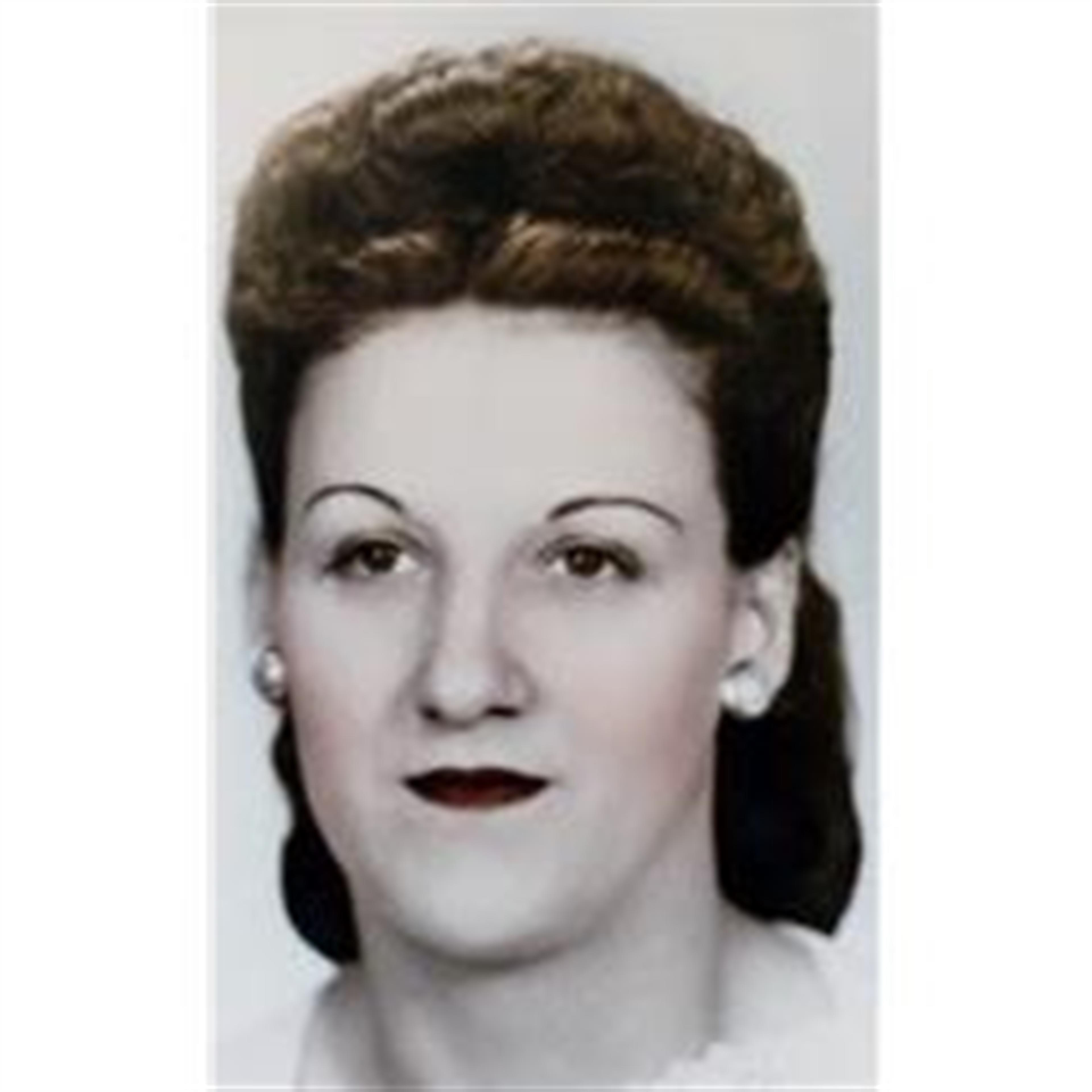 Marguerite R. "Peggy" (Zannini) Desell