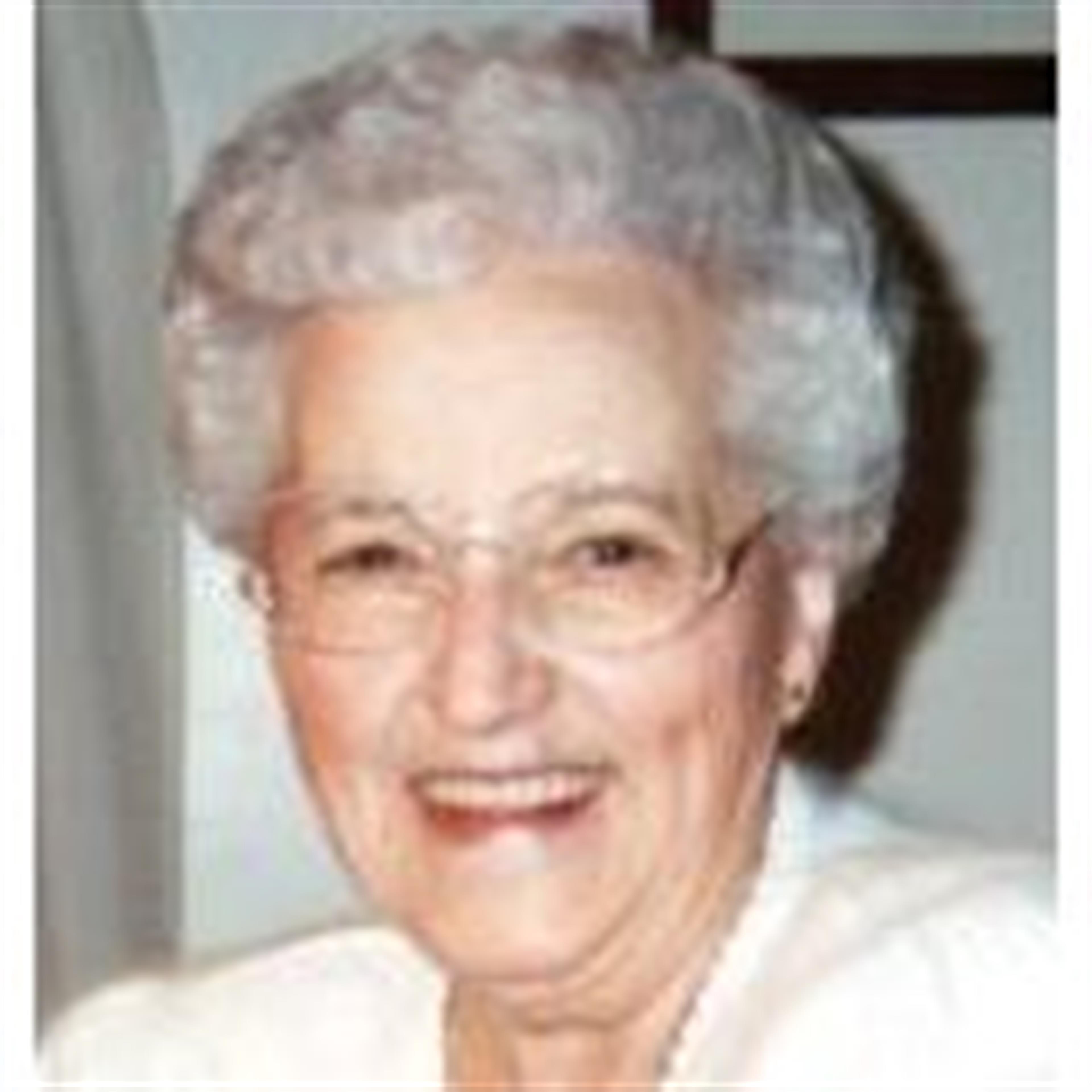 Grace M. (Theriault) Brown