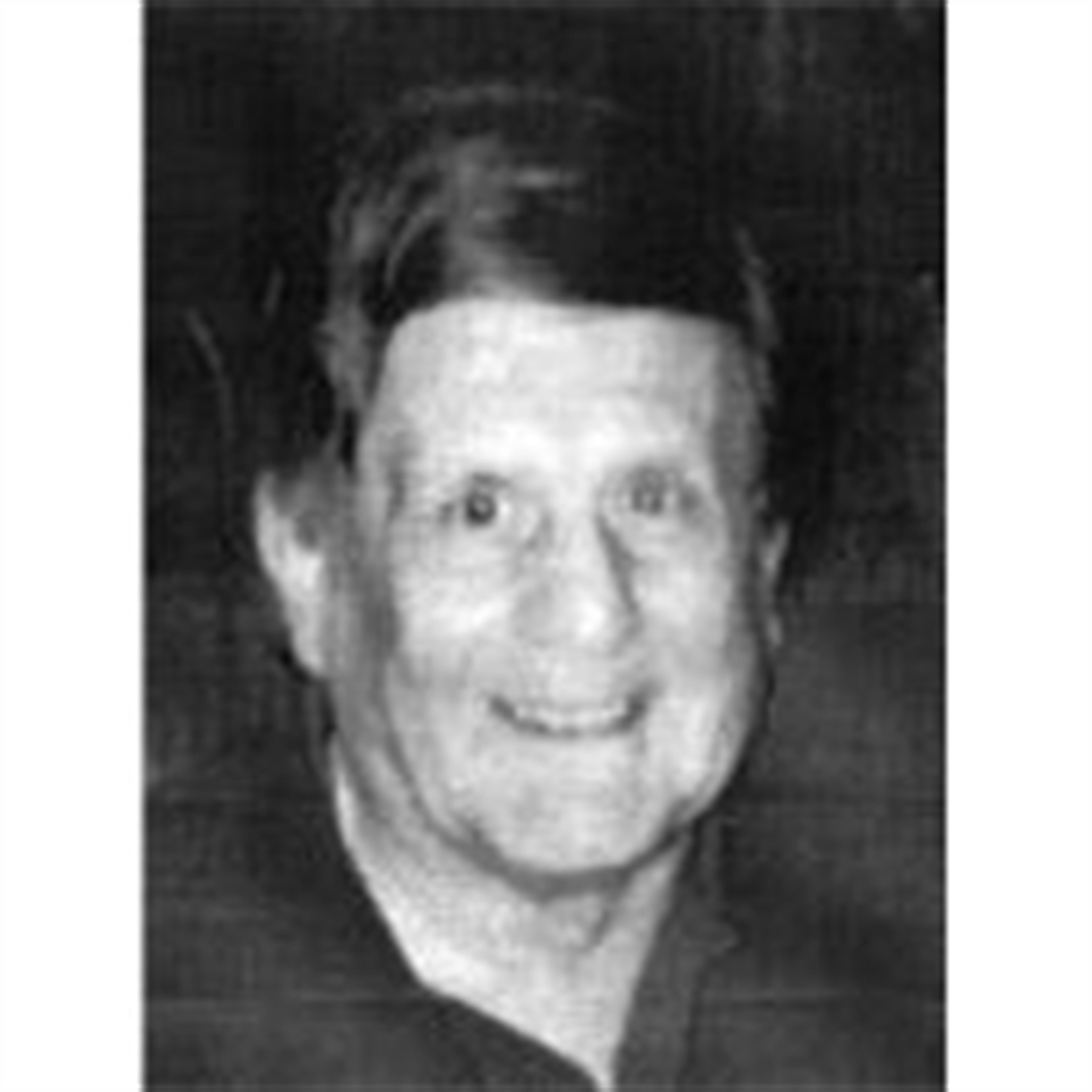 Anthony R. "Tony" Del Pozzo