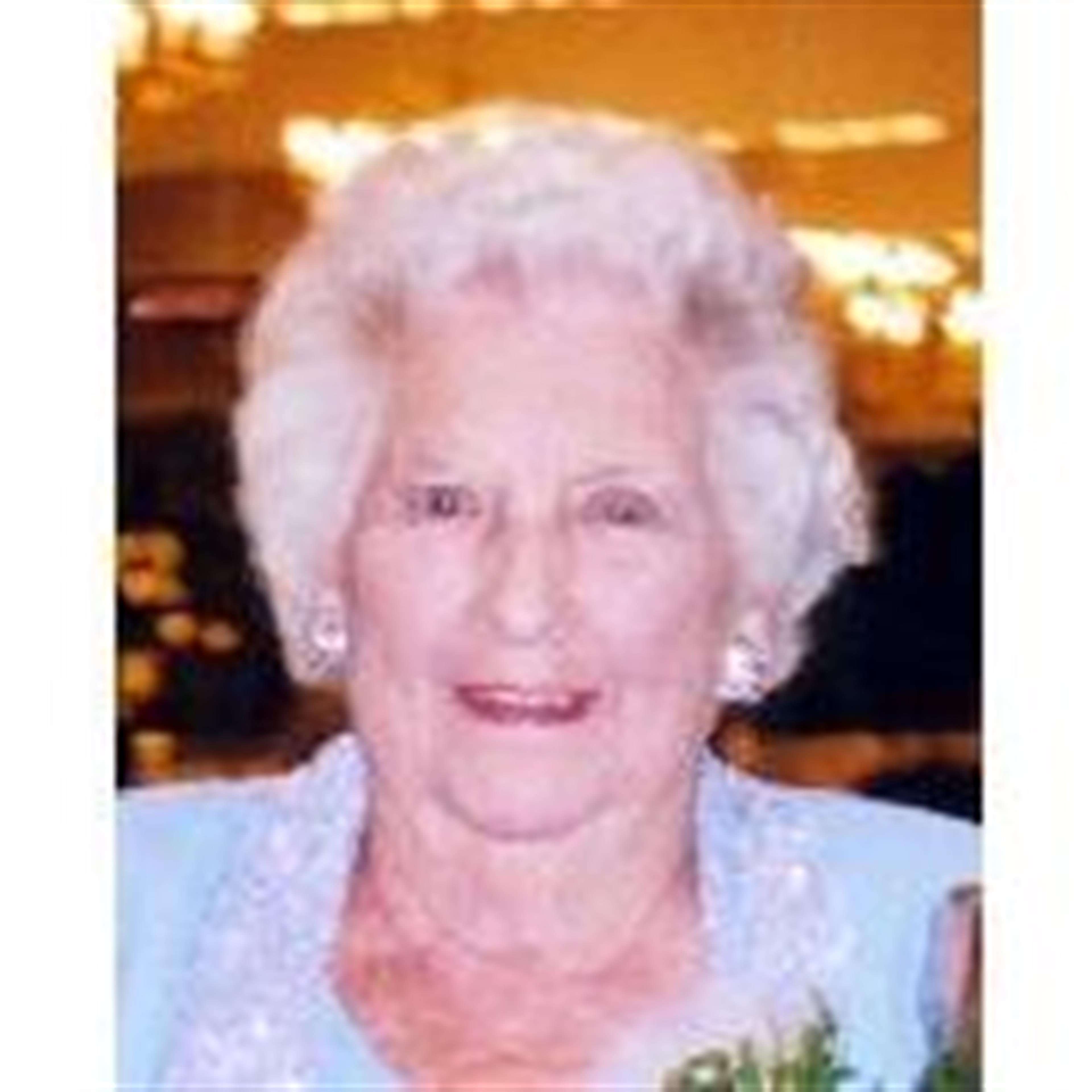 Anna M. (Hoye) Kelly's obituary picture