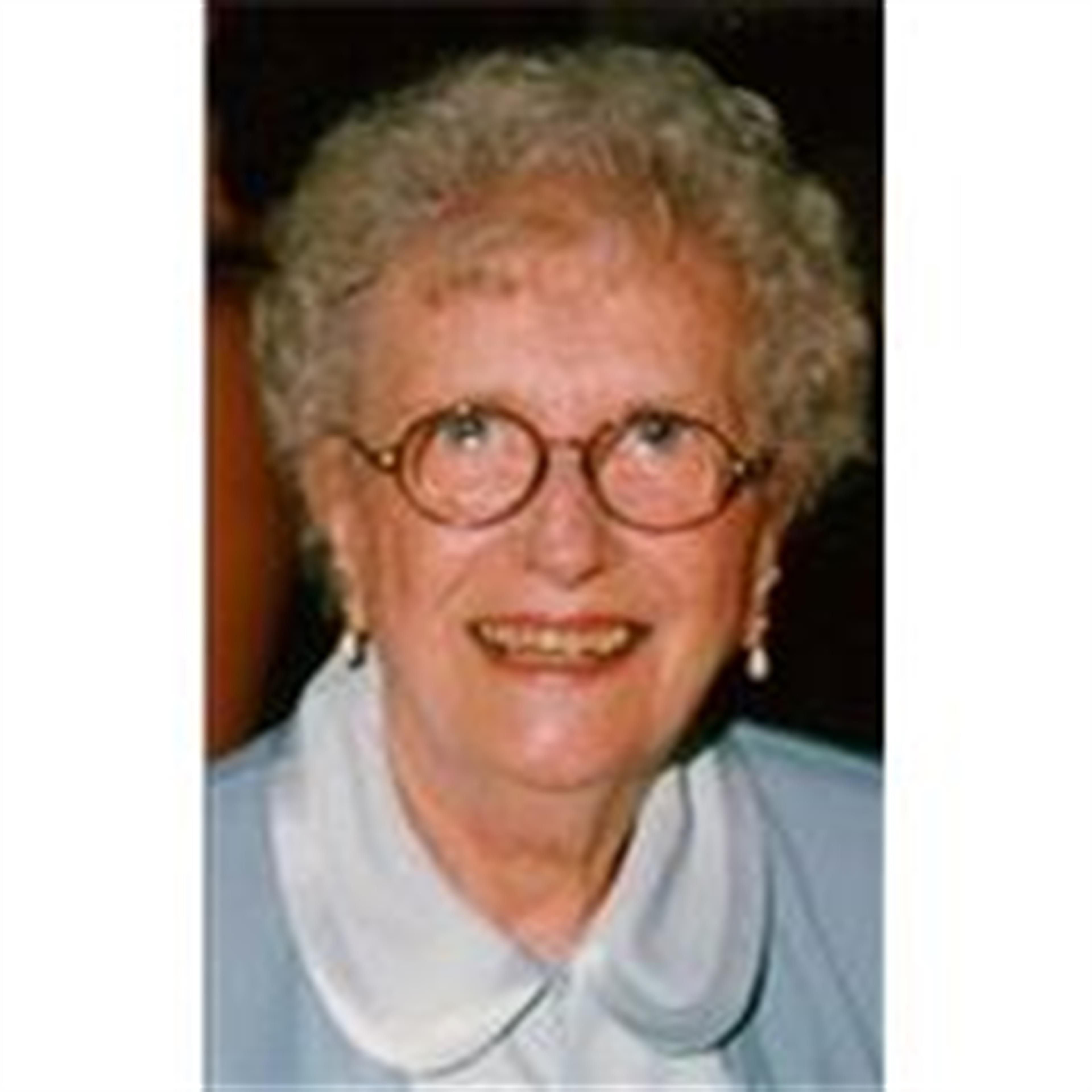 Rita E. (Donovan) Naughton