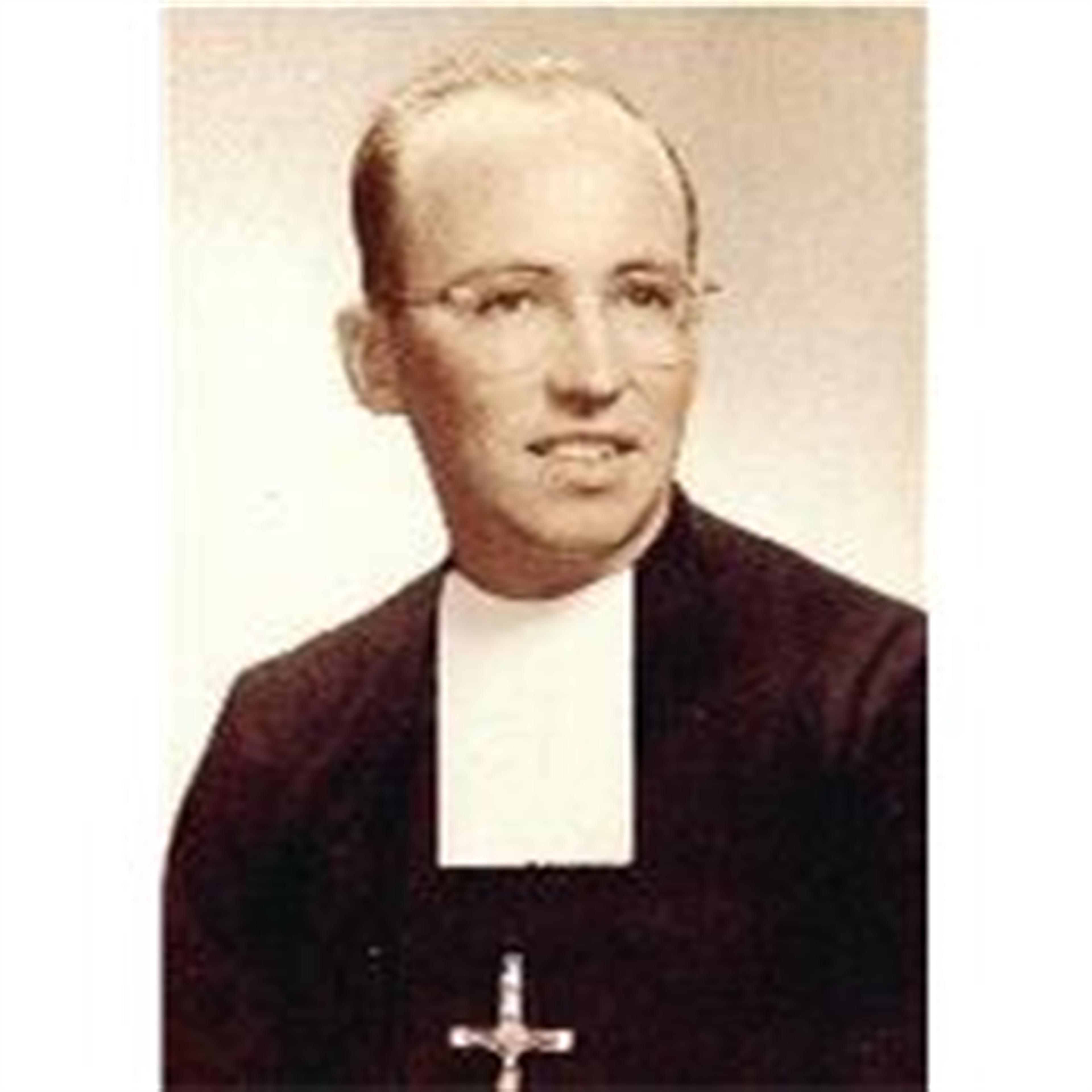 Brother Joseph L.R. "Roland" Belanger