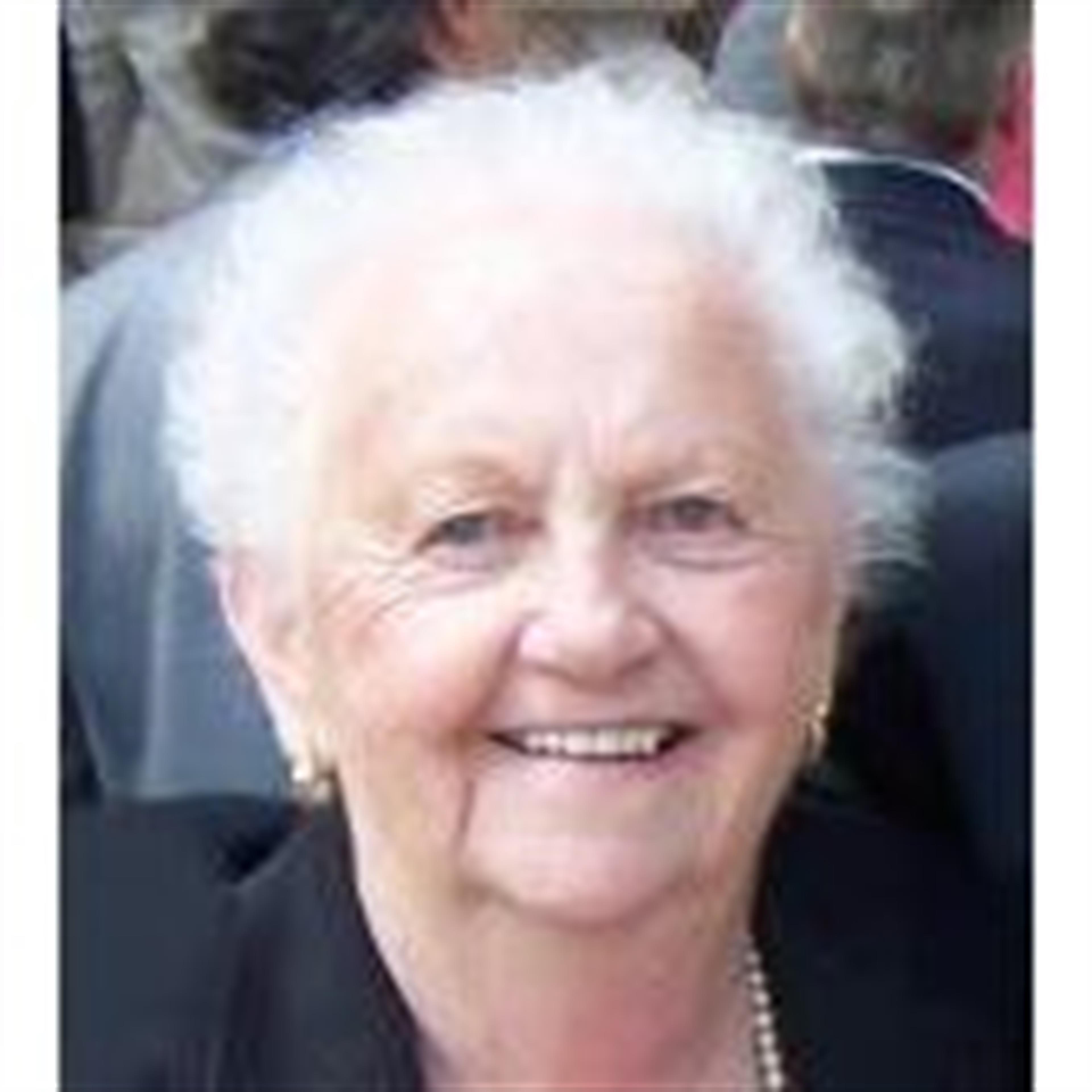 Phyllis M. (Boyle) Walton