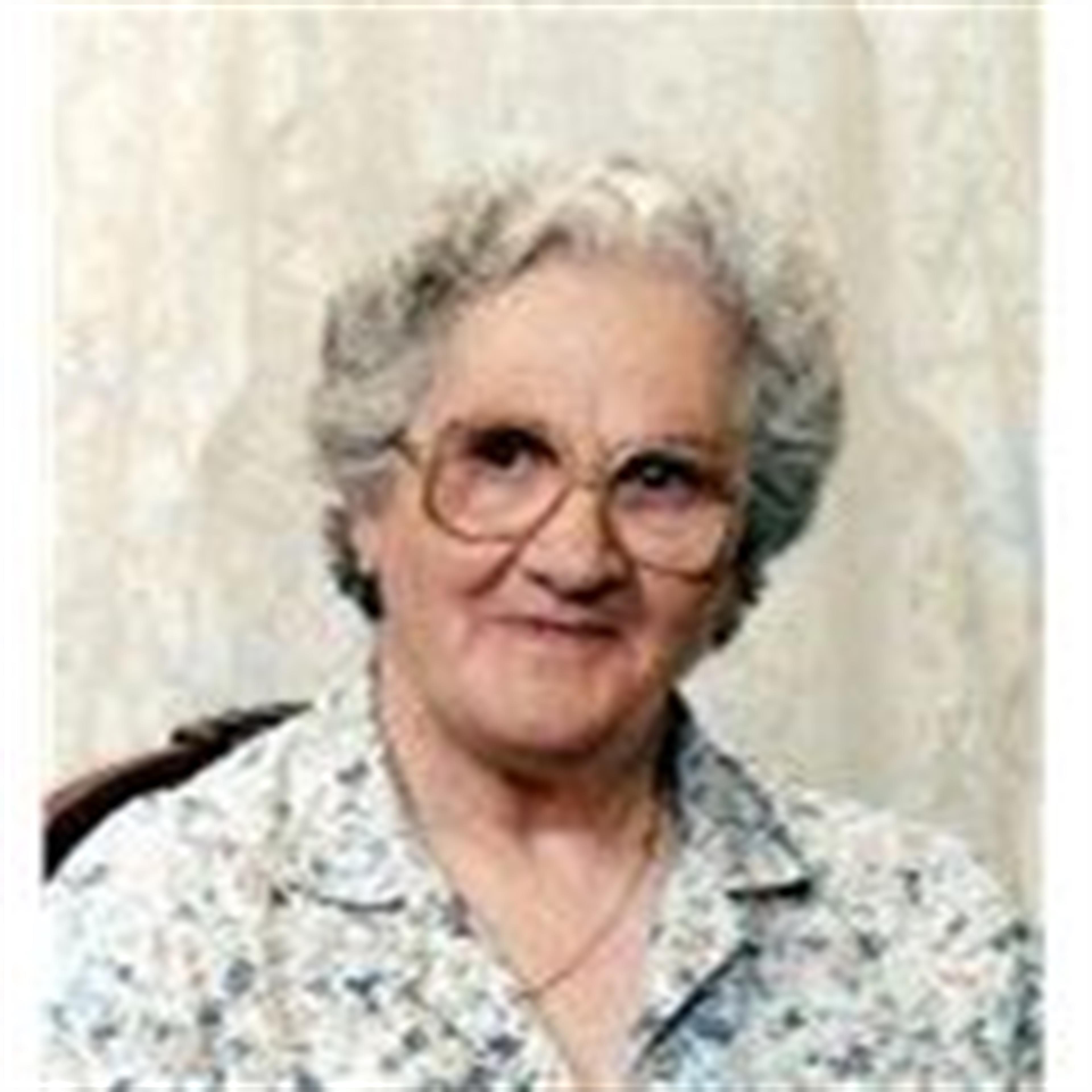 Eleanor Patricia (Mason) Mottram