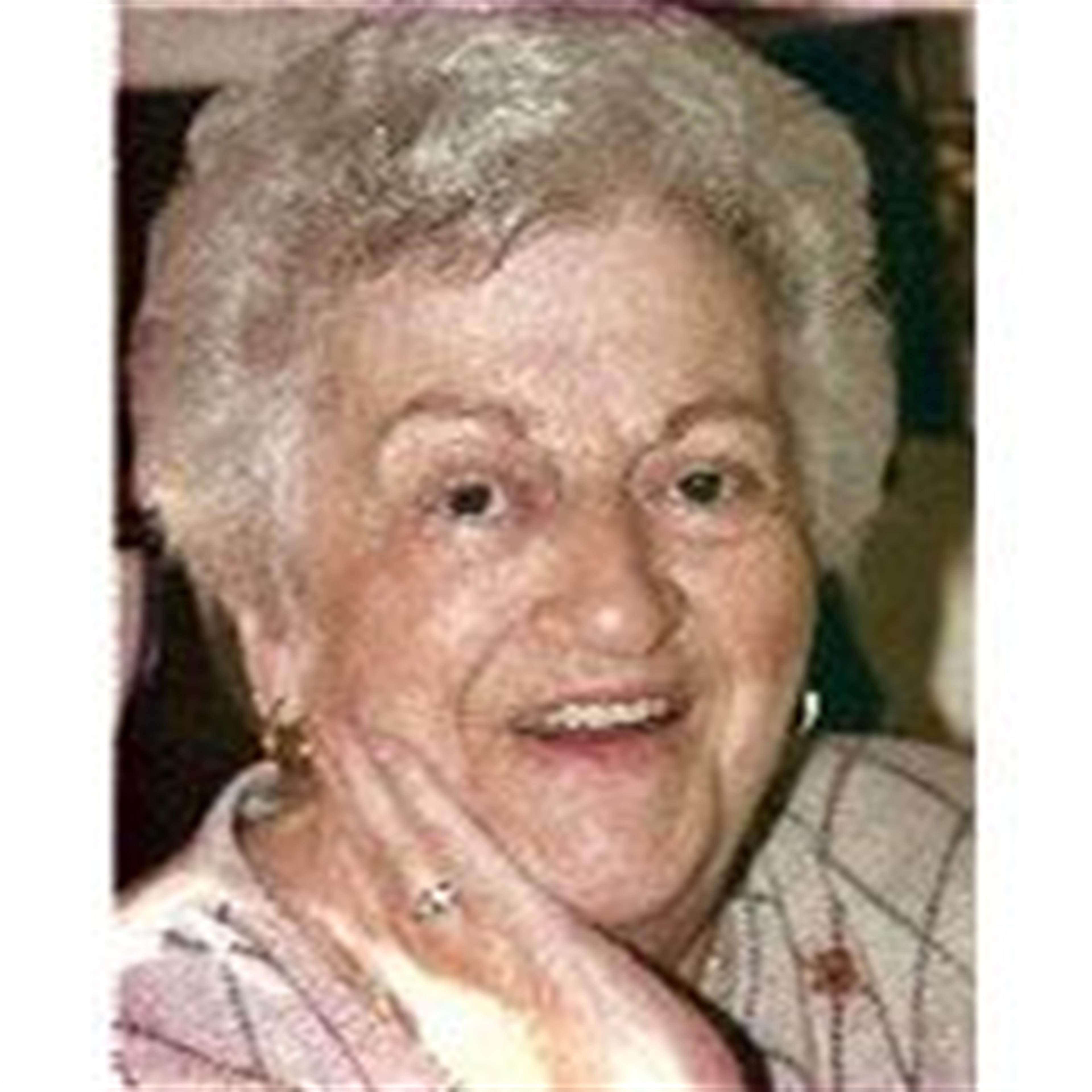Rose M. (Lombardi) Garland's obituary picture