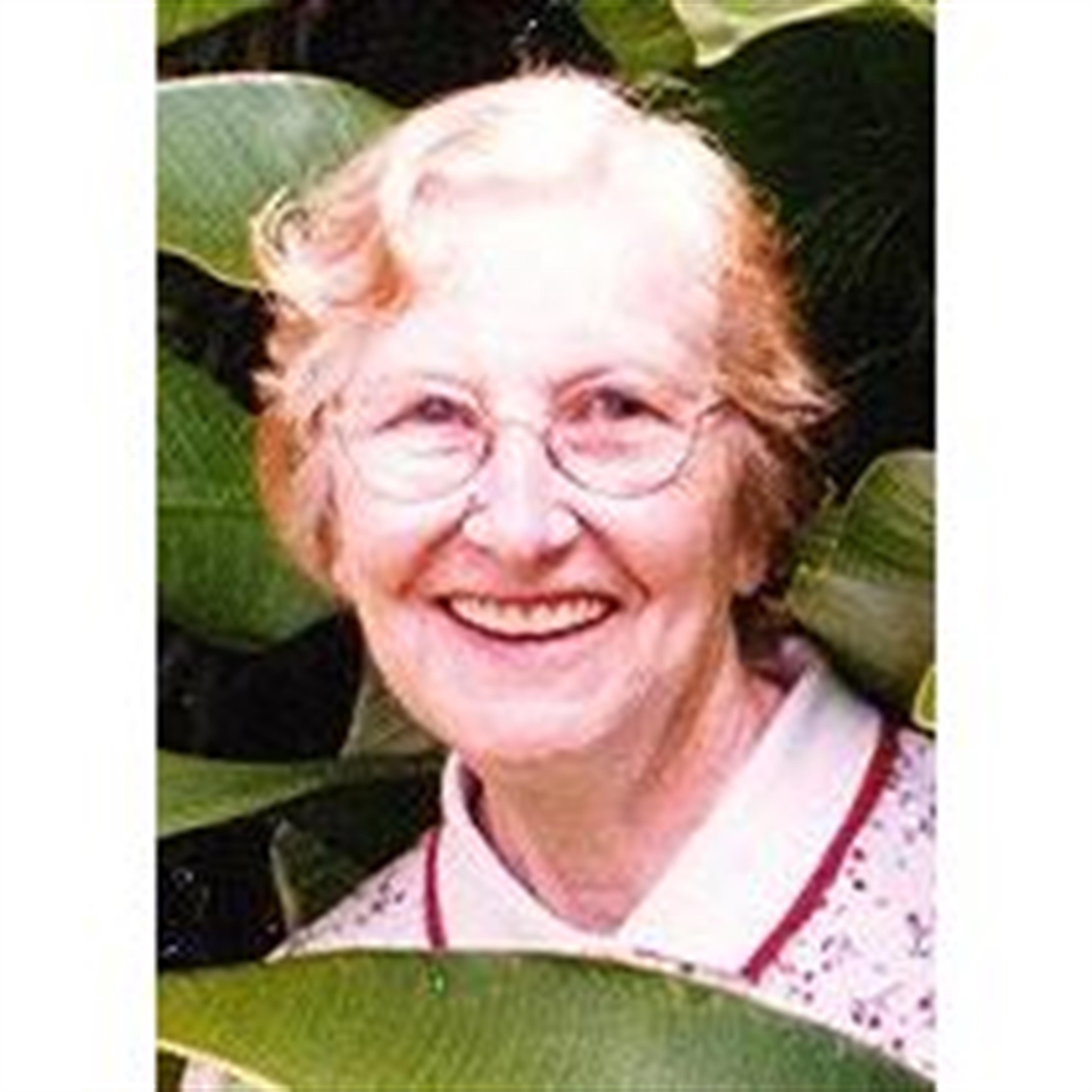 Gladys Evelyn (Edwards) Murphy