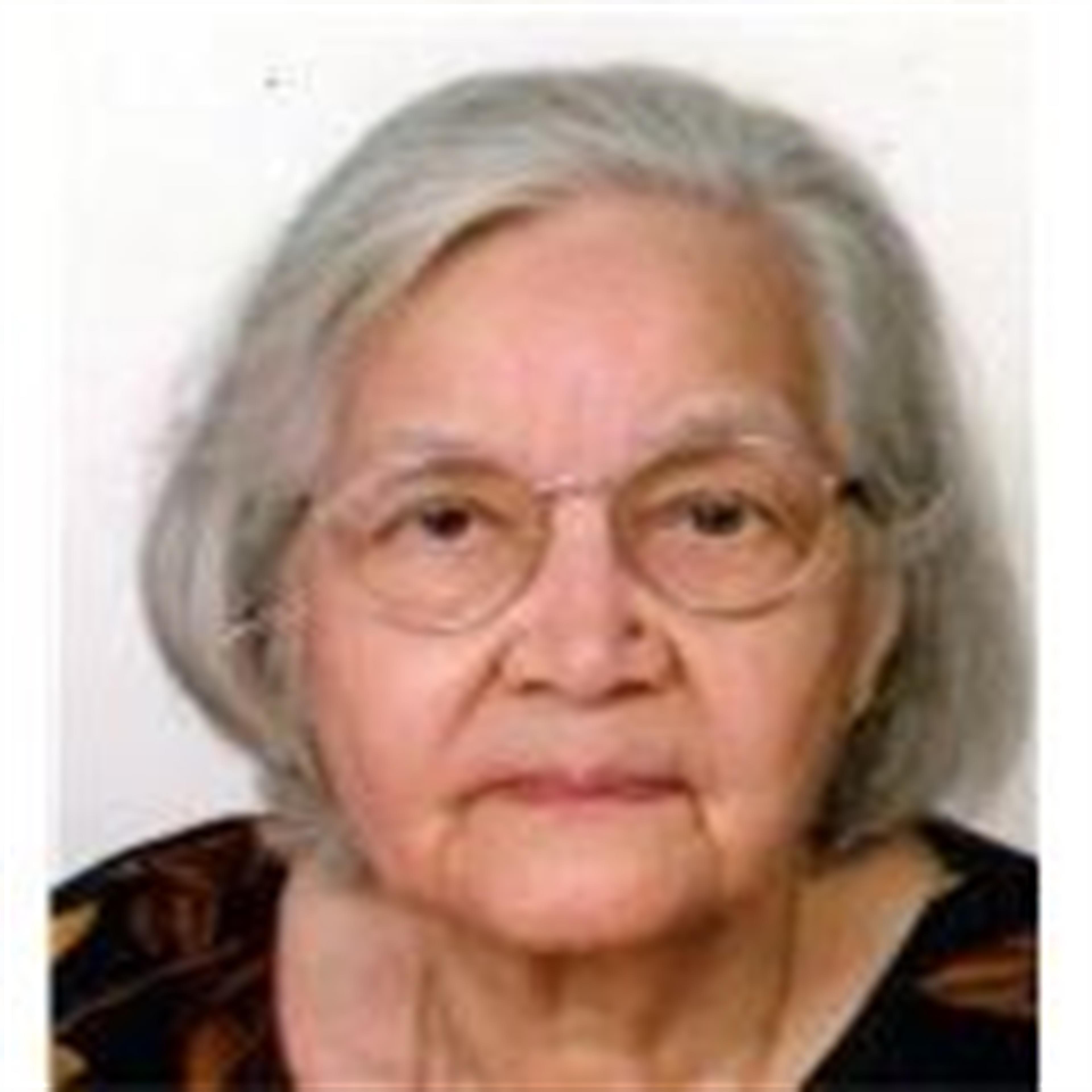 Belgica M. Rodriguez