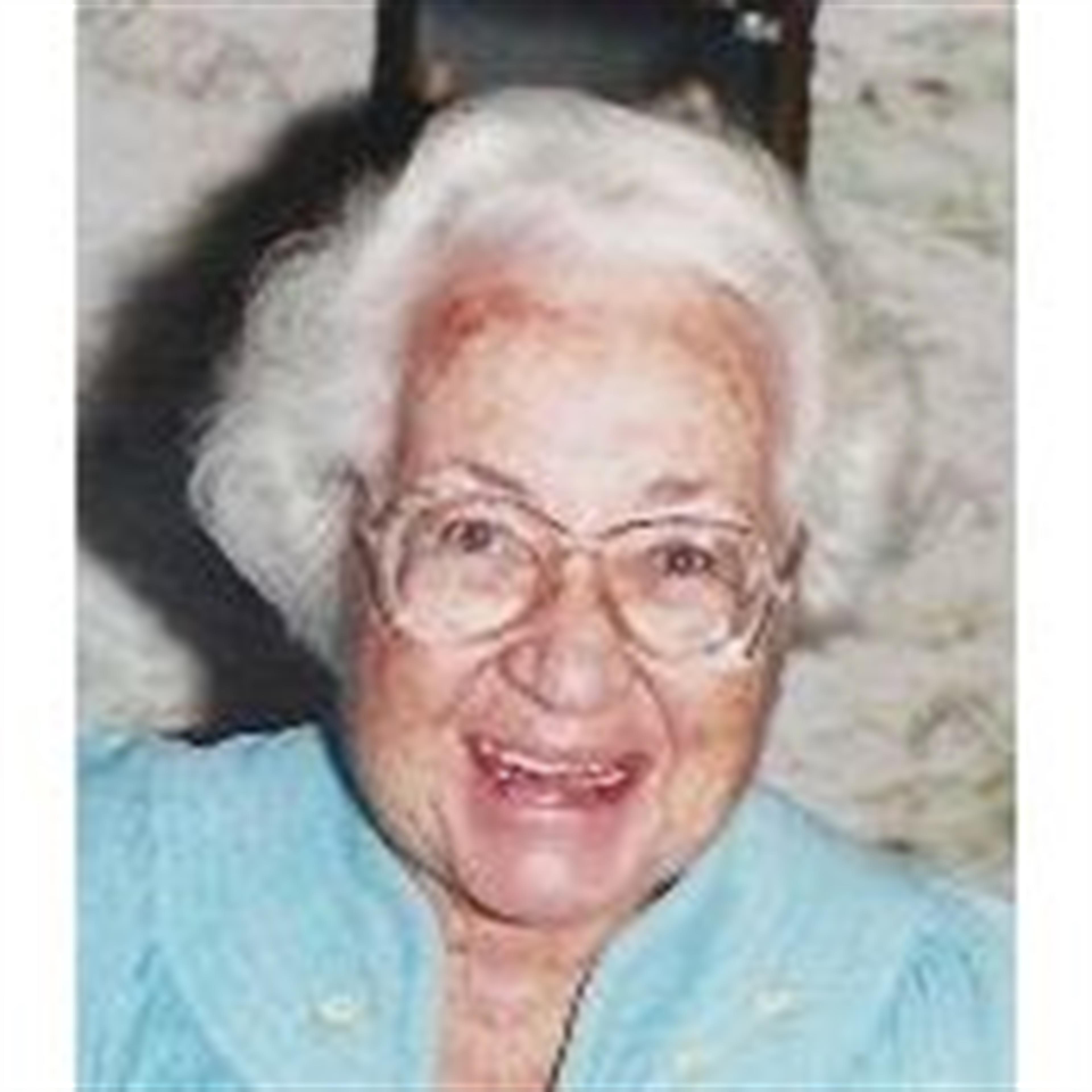 Genevieve M. "Girlie" Cahill's obituary picture