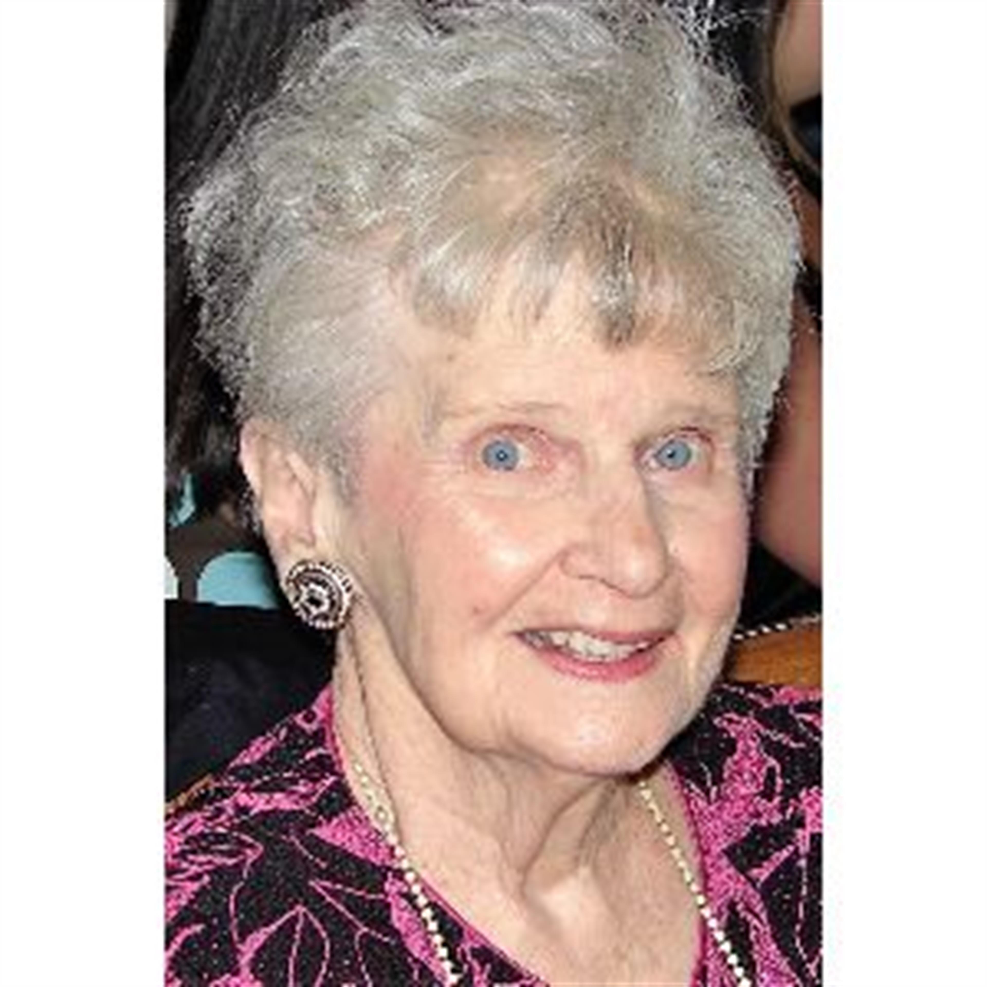 M. Shirley (Nelson) McKallagat