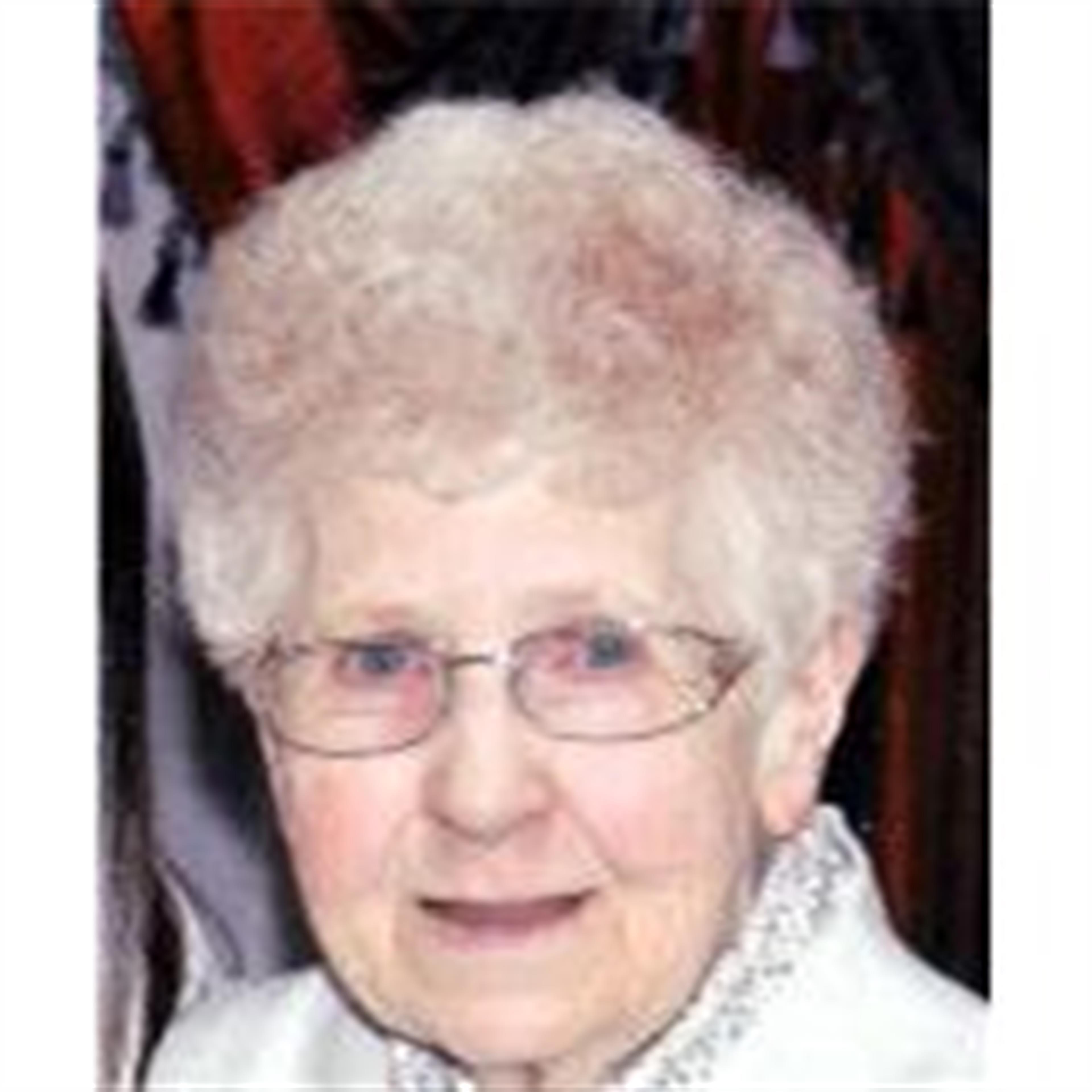 Violet (Fournier) Gallant