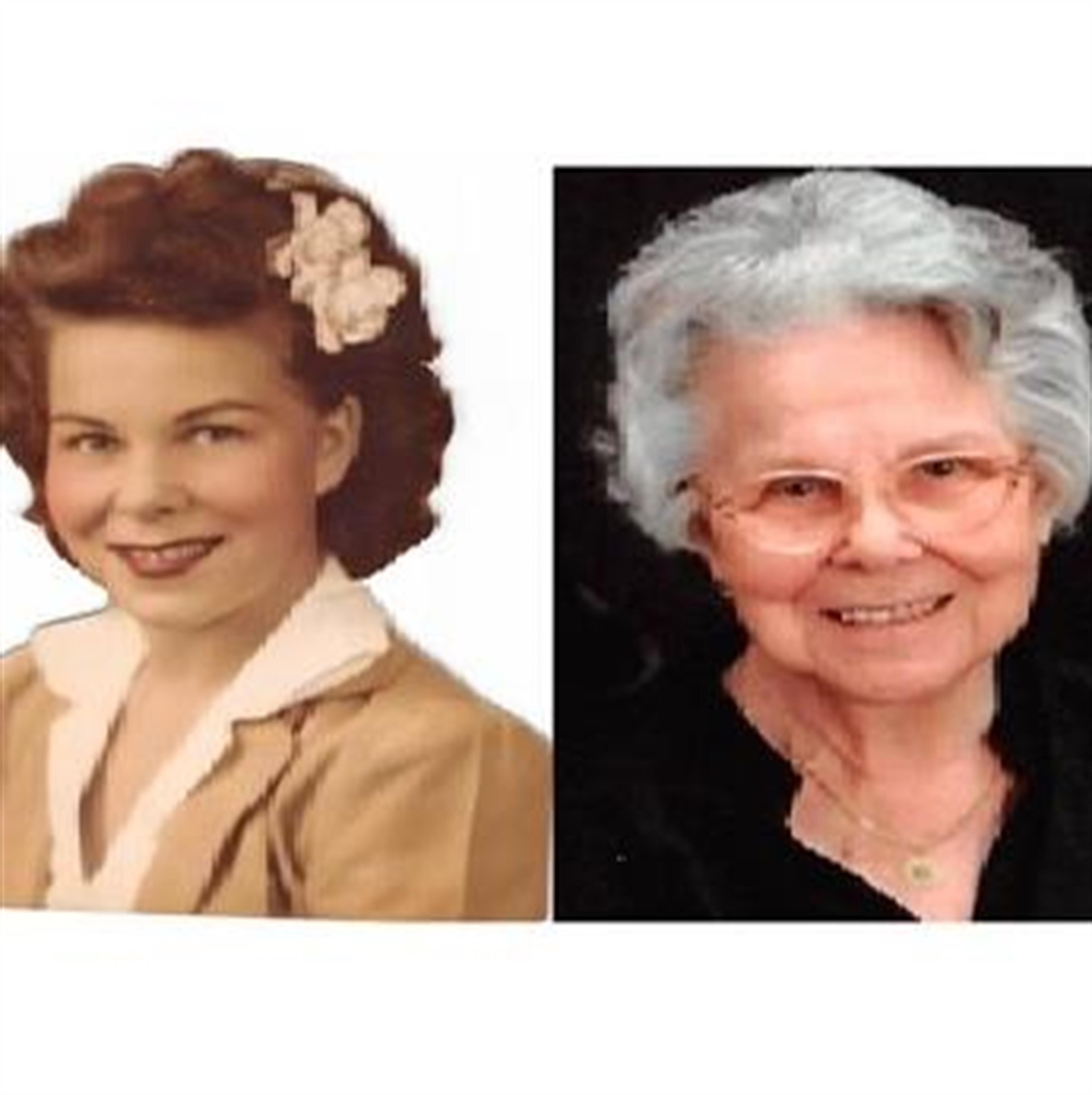 Mrs. Jane Faye Lippincott