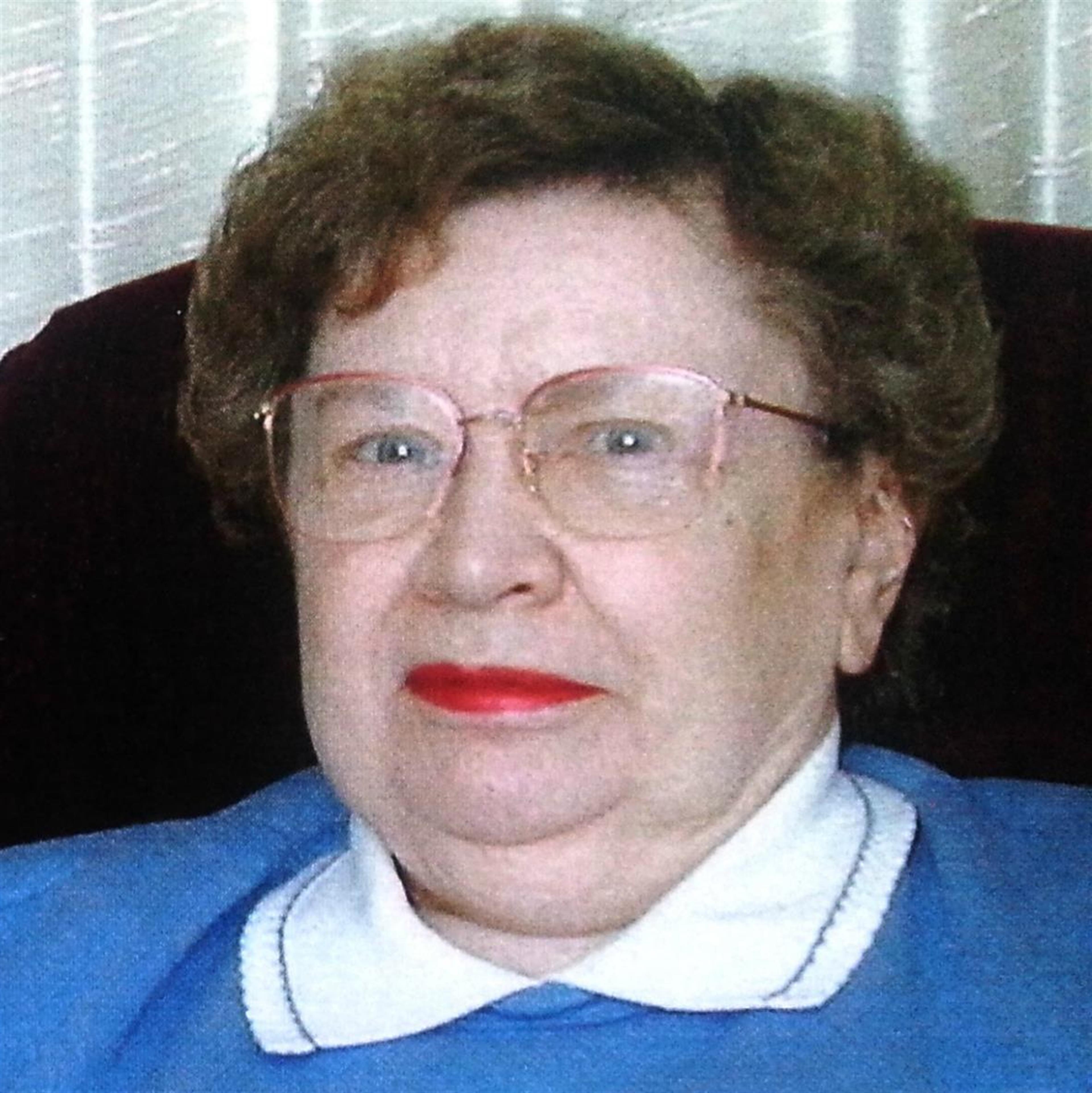 Mrs. Ruth  Marie Ritter