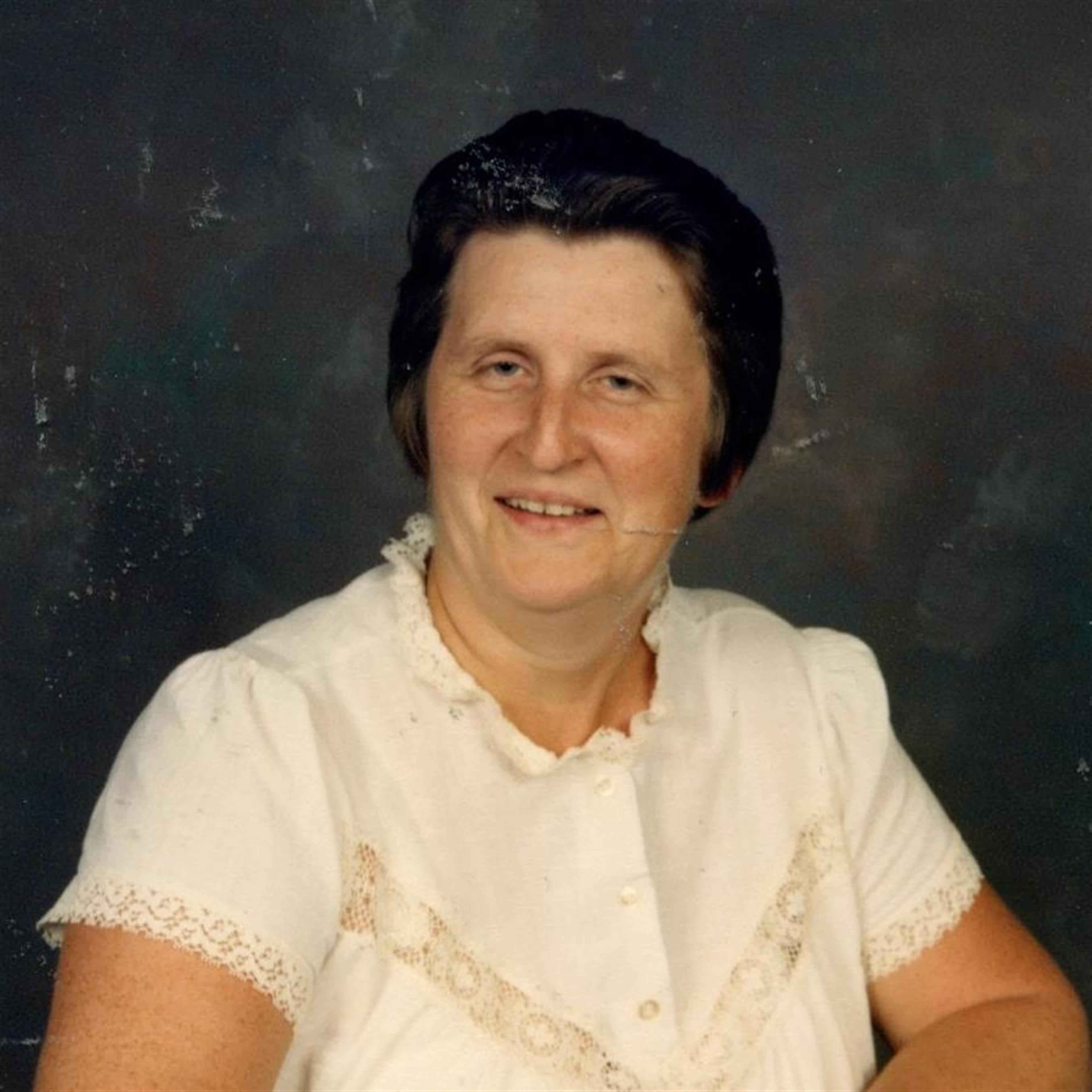 Ms. Roberta Frohmuth