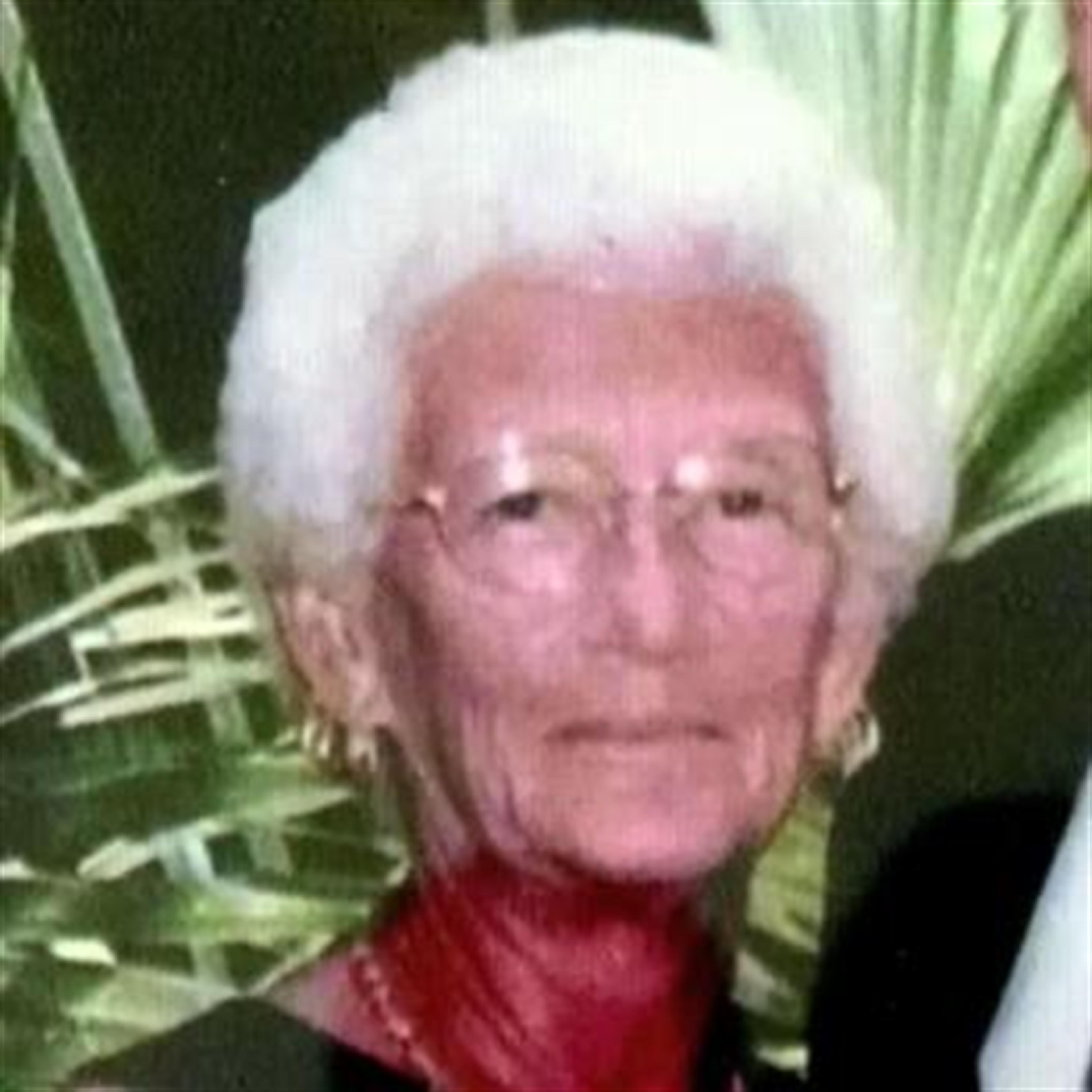 Patricia Lorraine Simpson