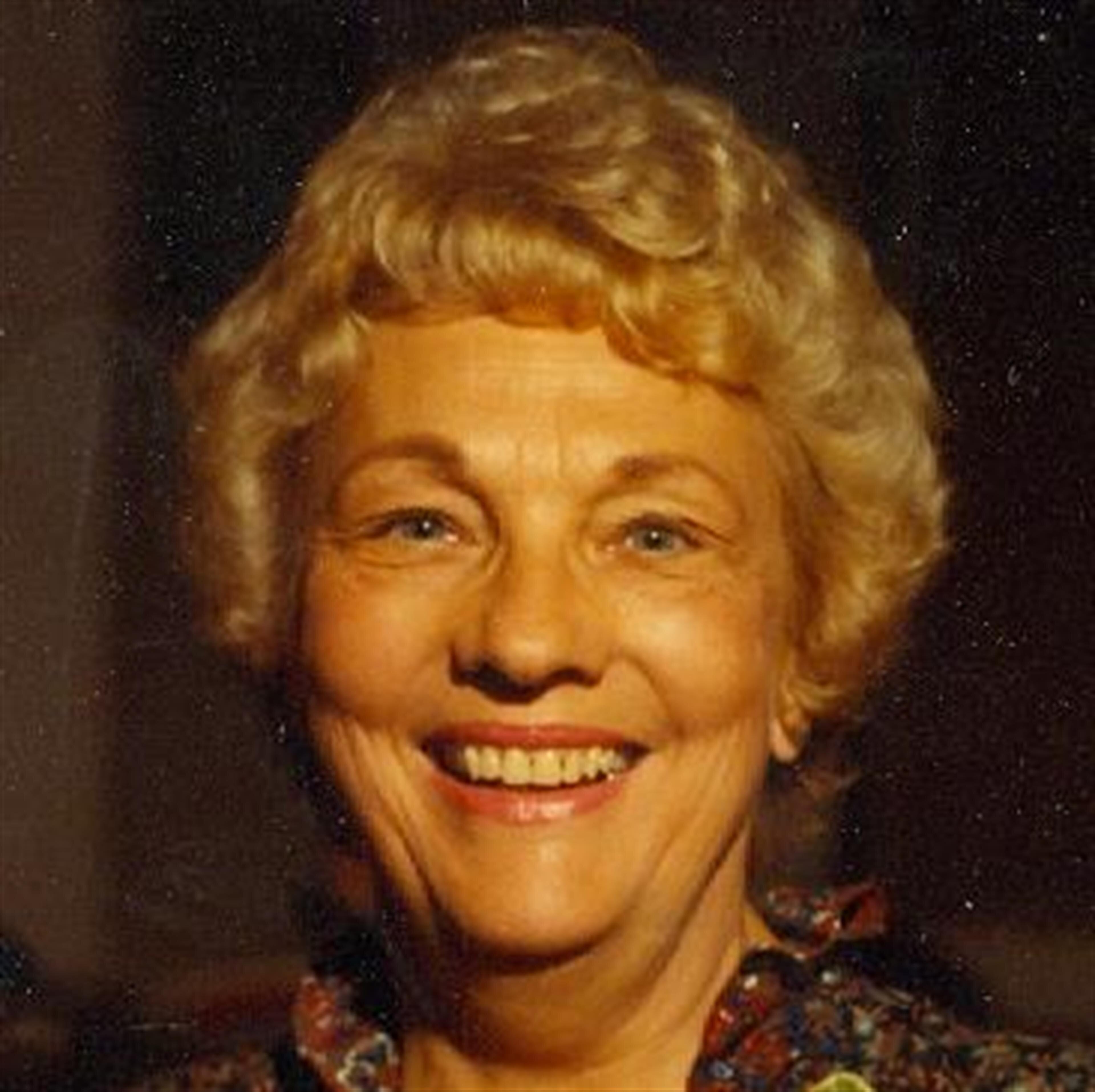 Rayora (Utzinger) Bjornstrom