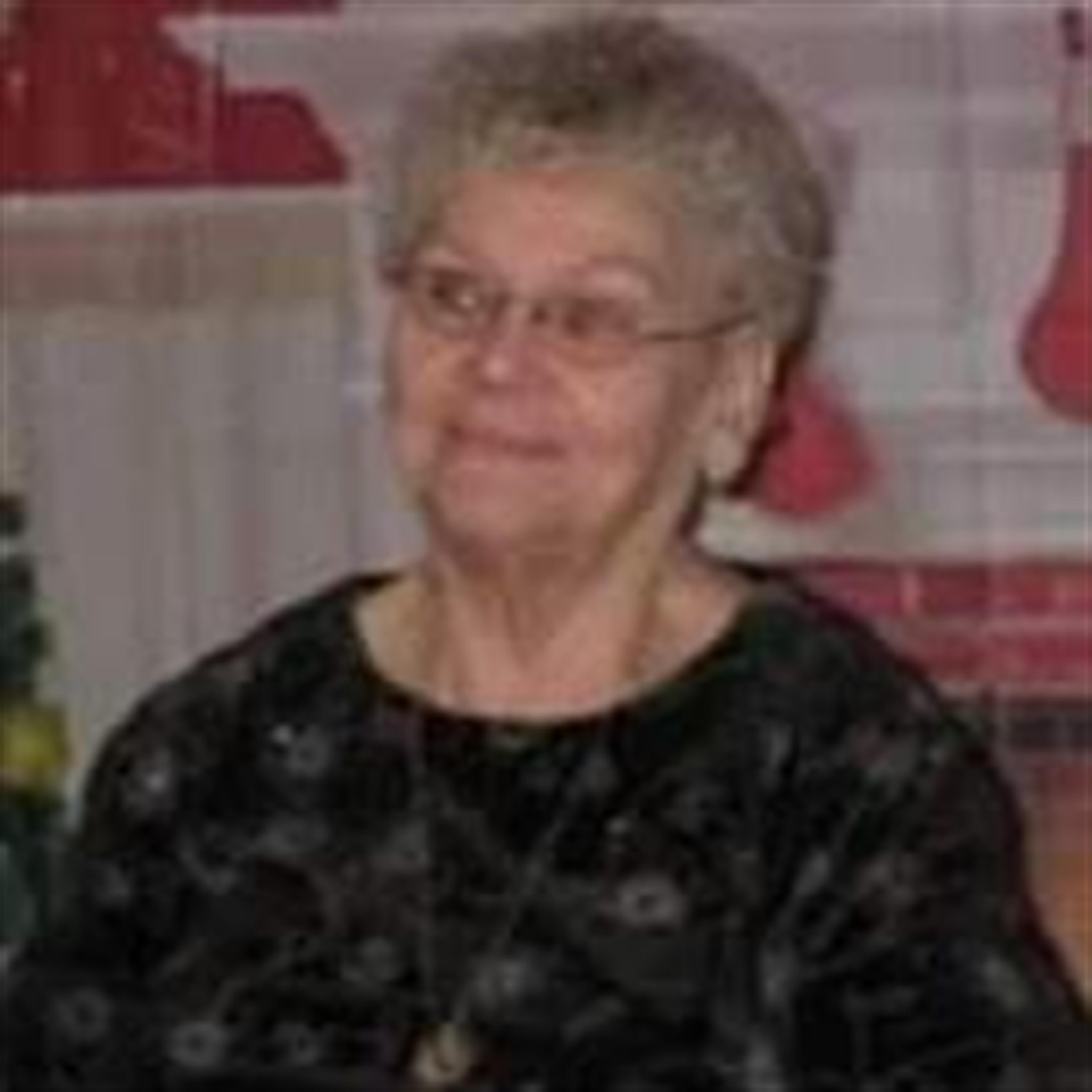 Betty  Gray  Caudill