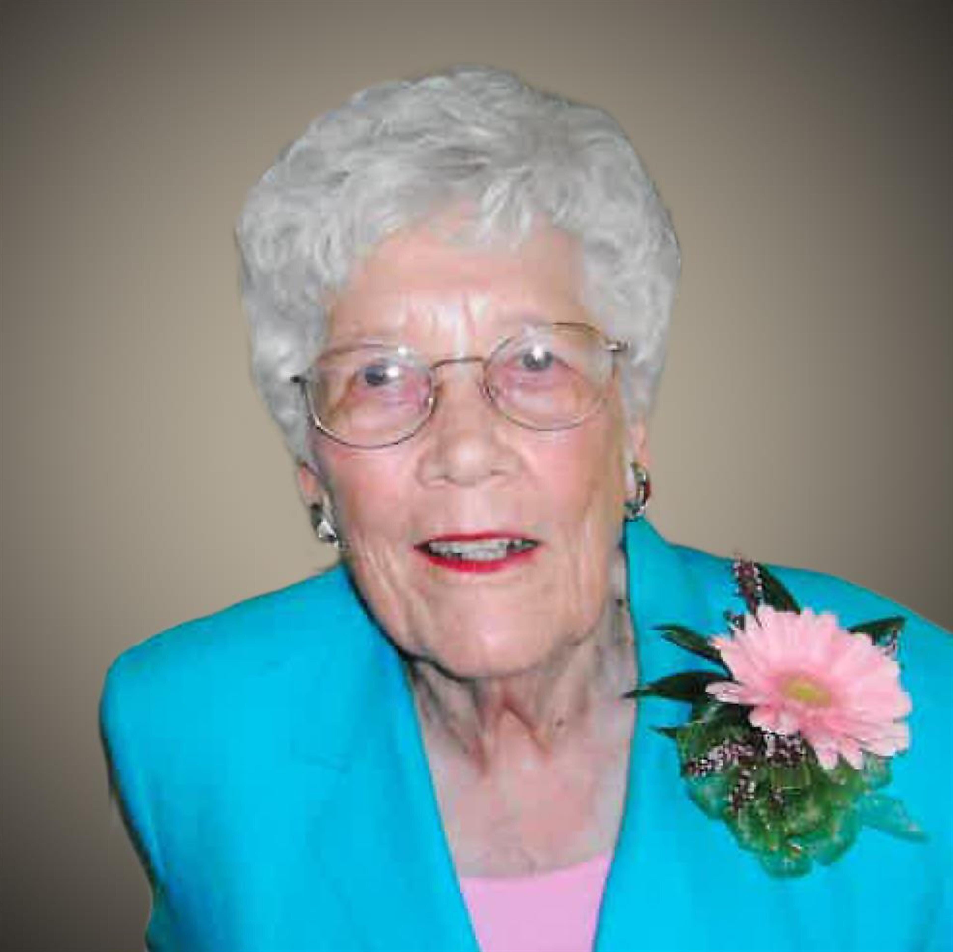 Flora Jean Dawsey