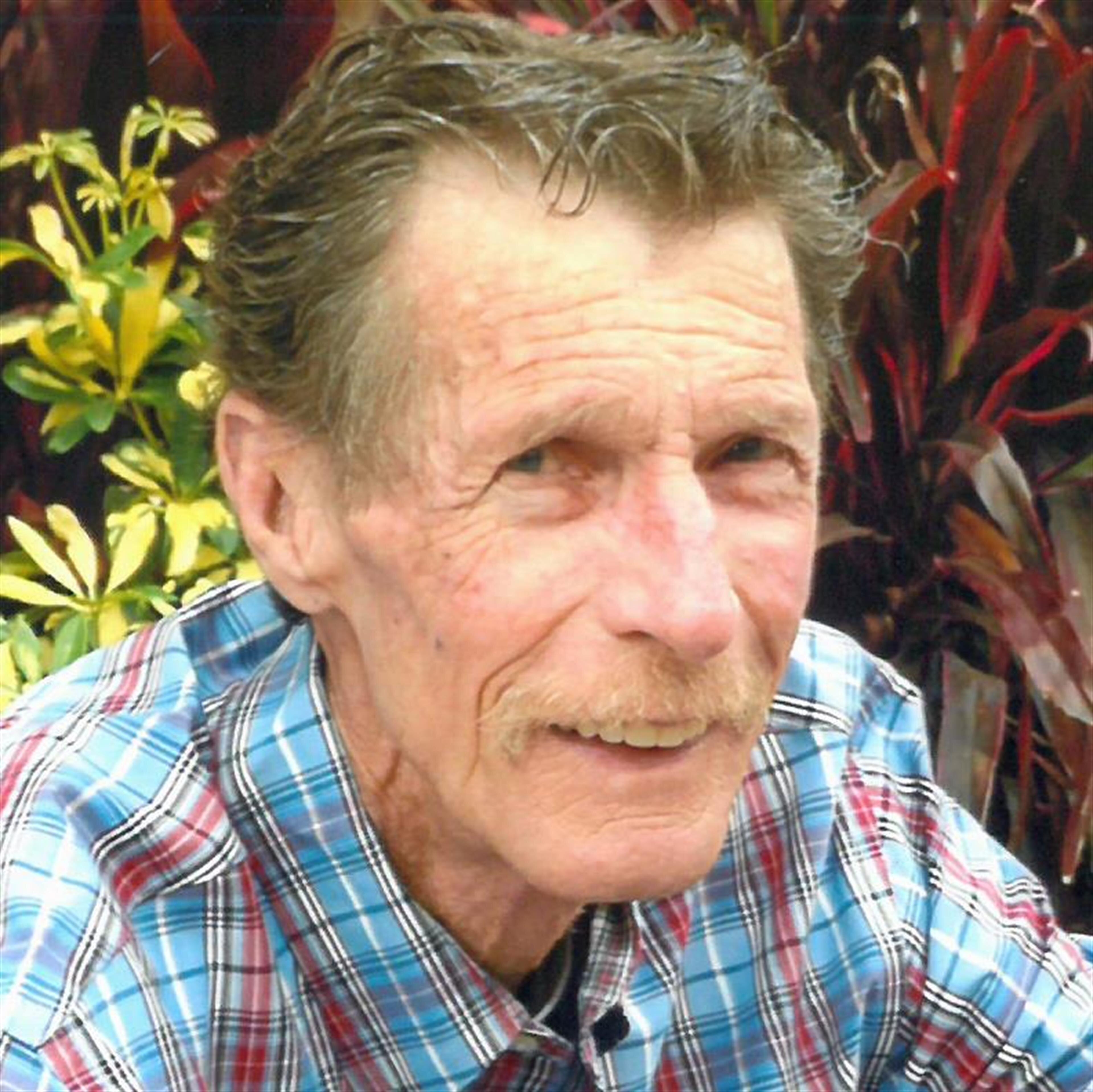 Billy P.  Toney