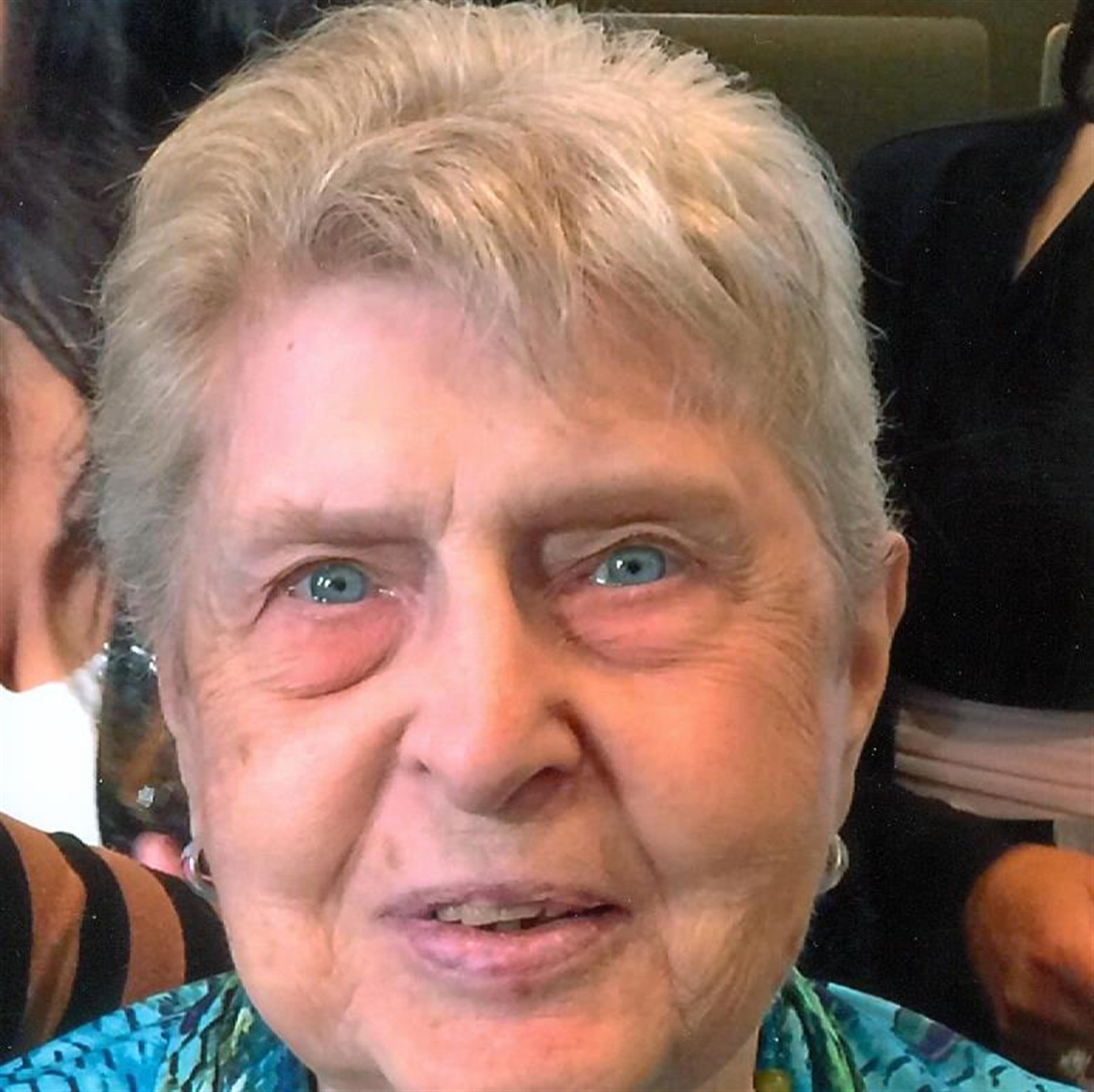 Mrs. Betty J. Tisch Crancer
