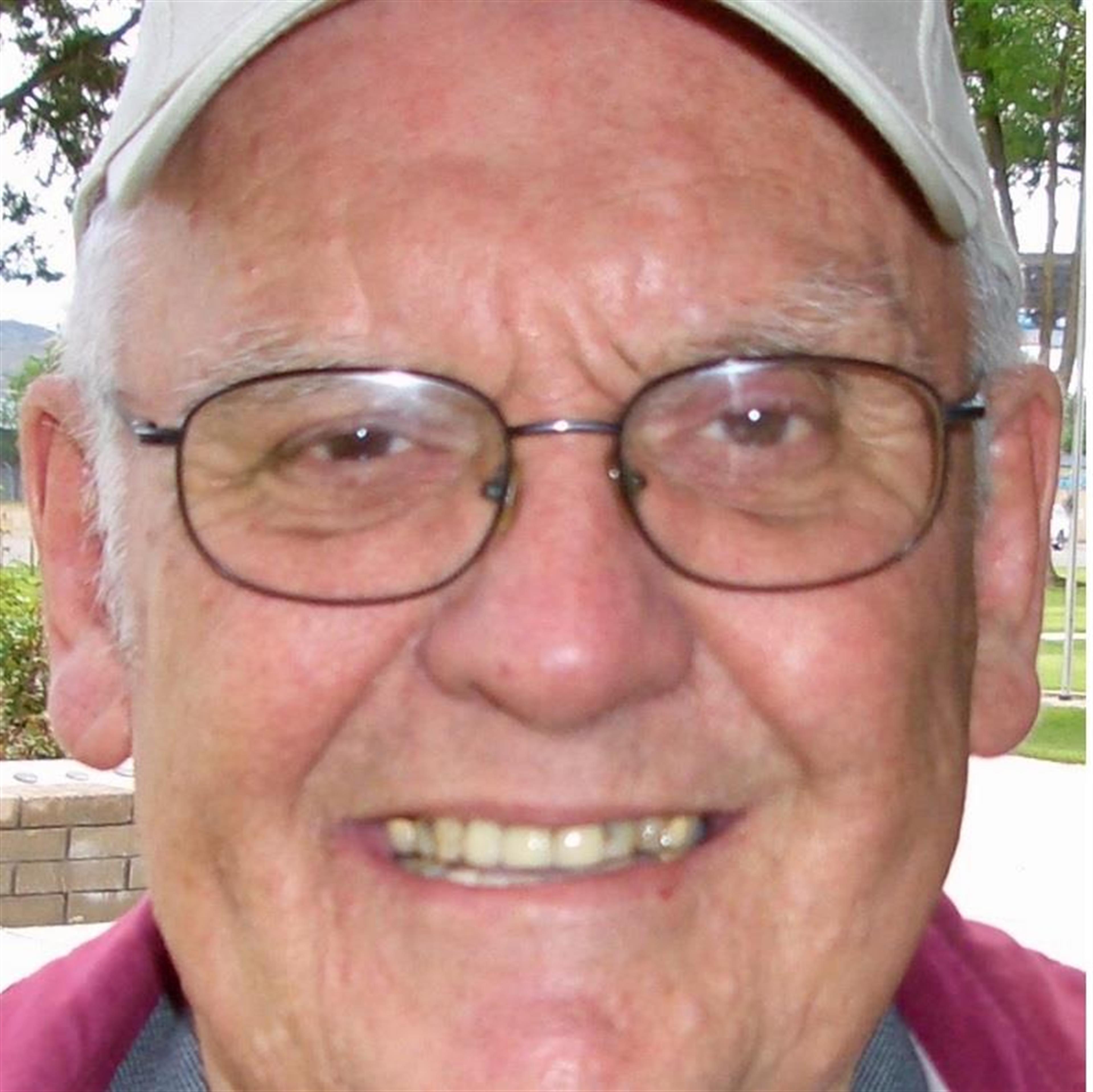 Robert (Bob) Roger Barker