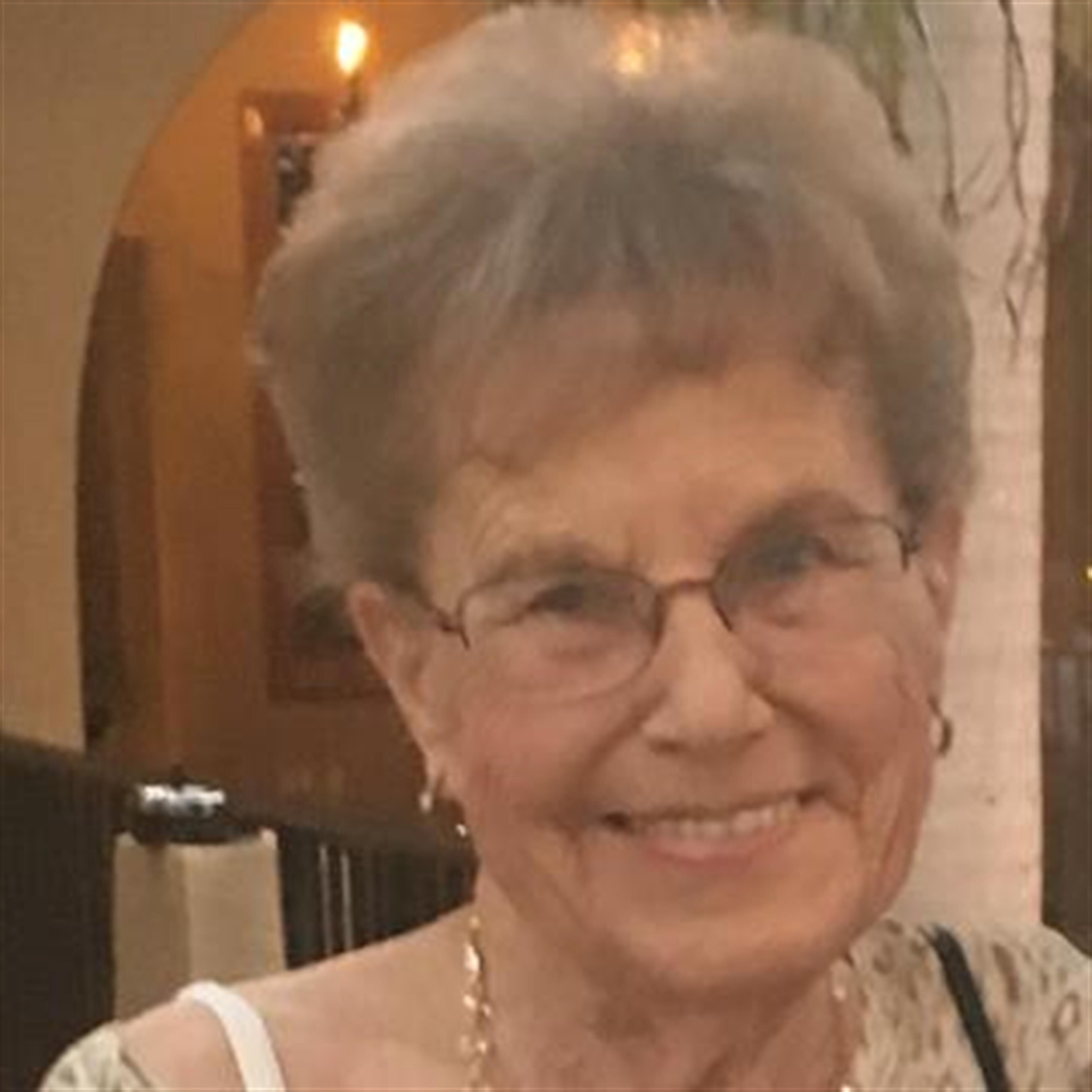 Barbara Ann Human