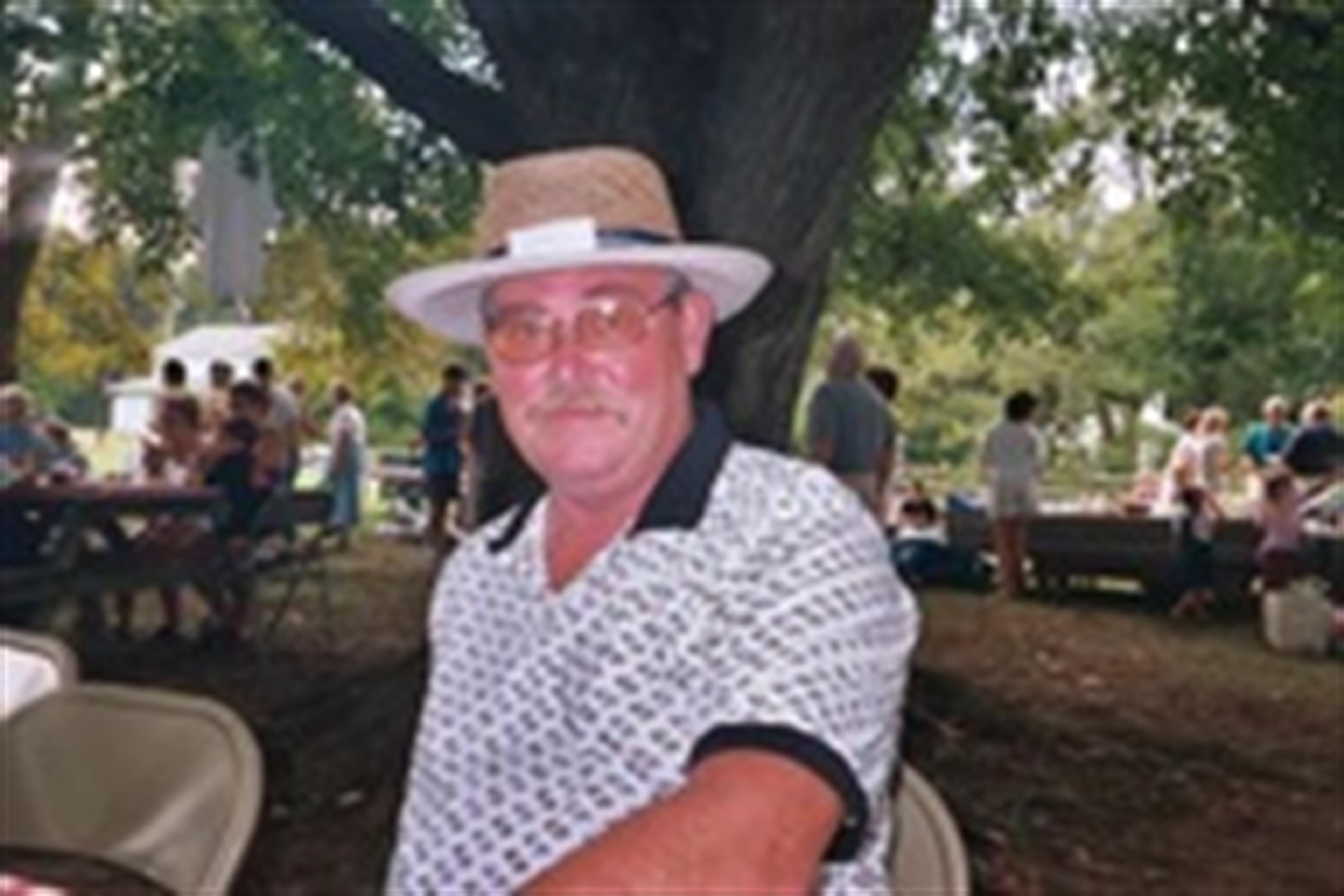 James "Spry" Cheezum's obituary picture