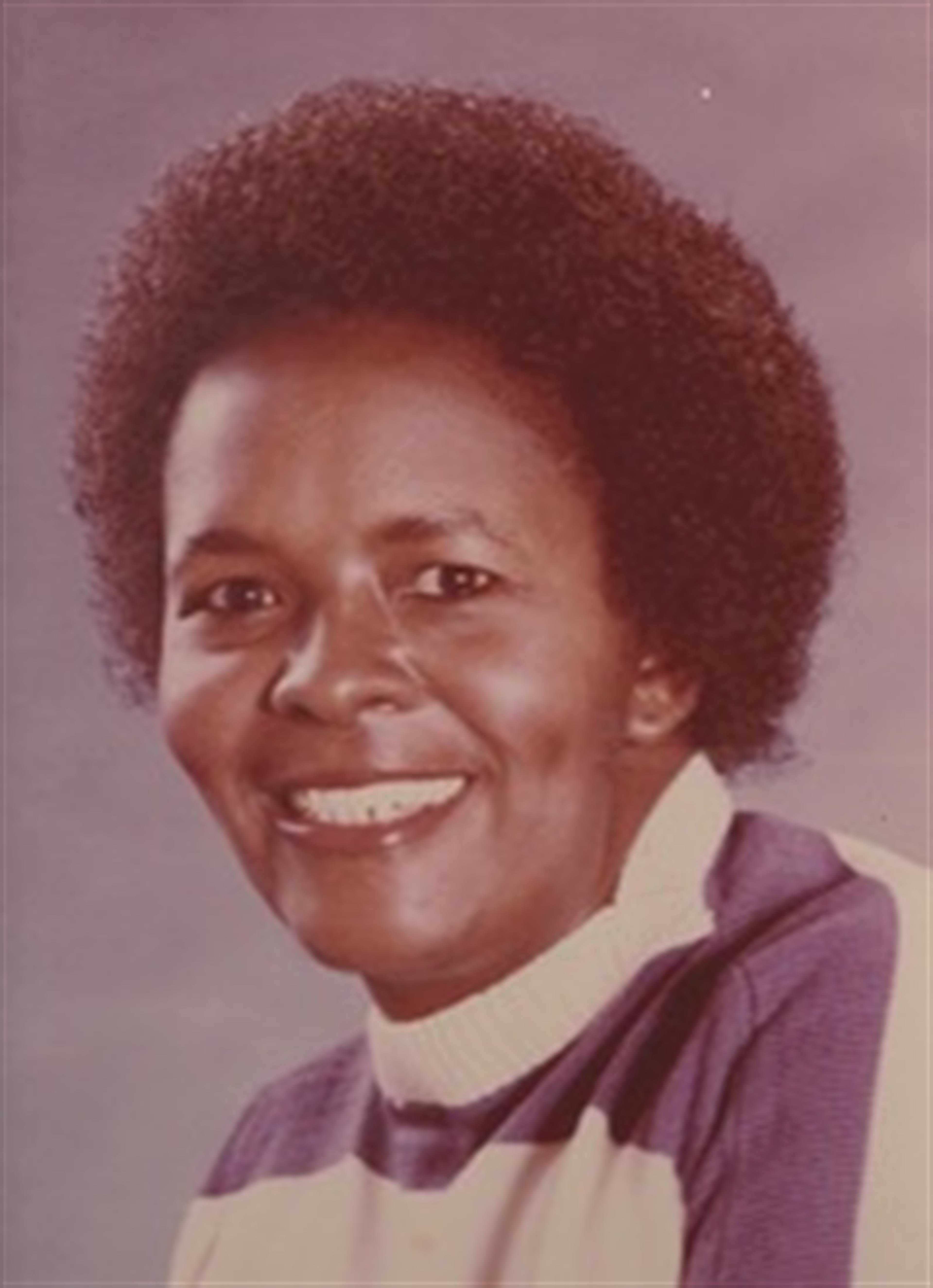 Clara Ann (Giddens) Cooper's obituary picture