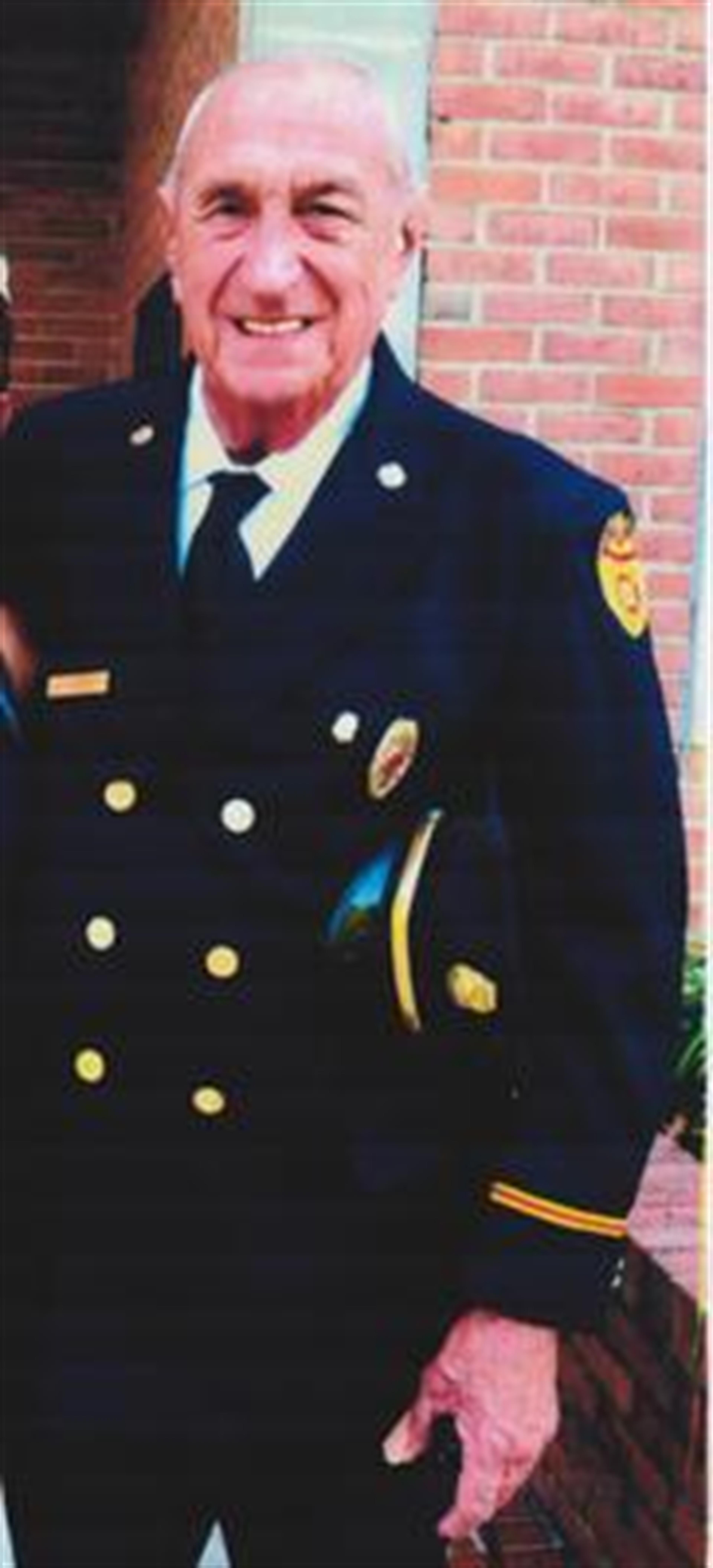 Vernon V. Dulin's obituary picture