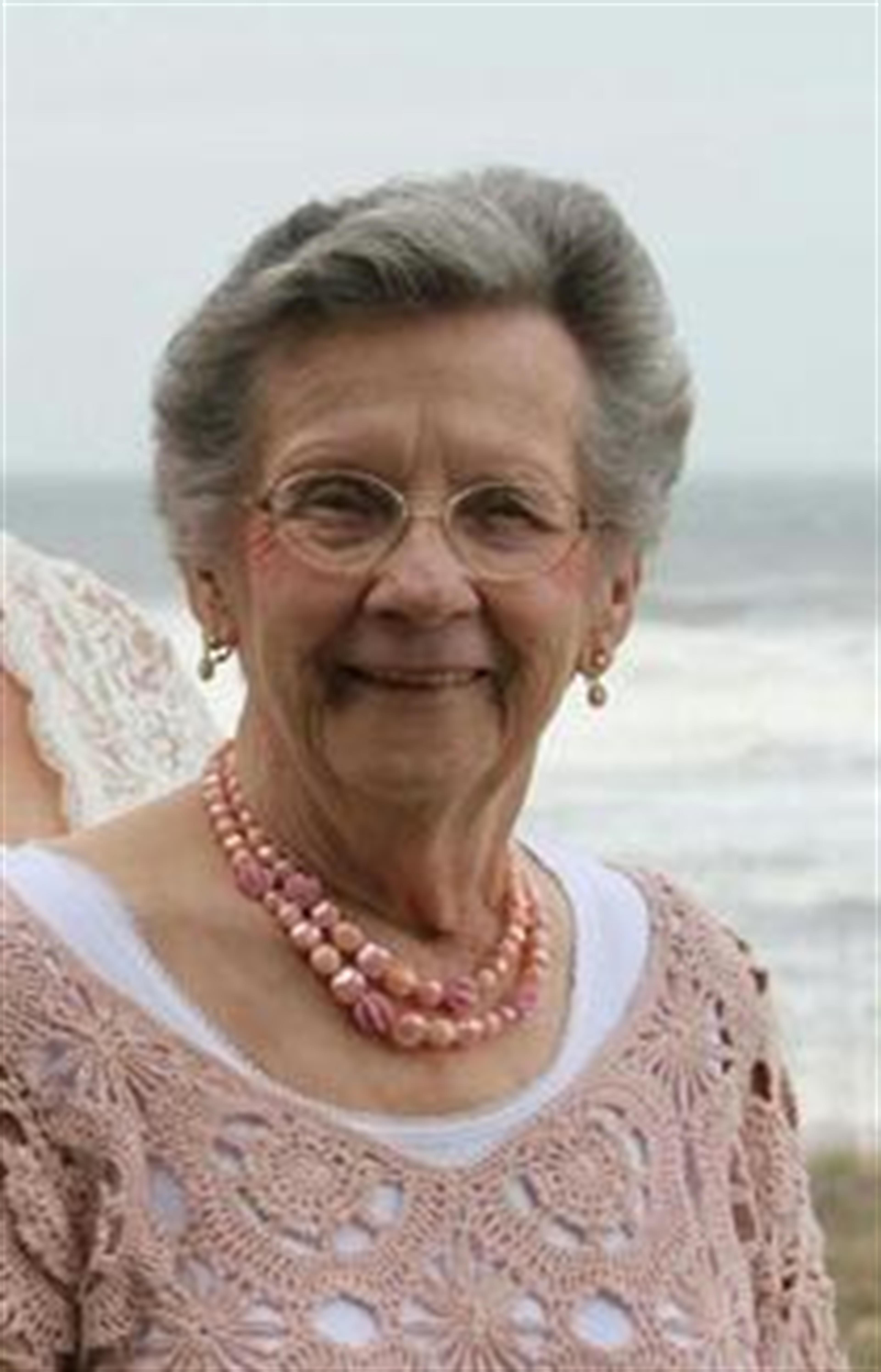 Mary Kathleen Dyott's obituary picture
