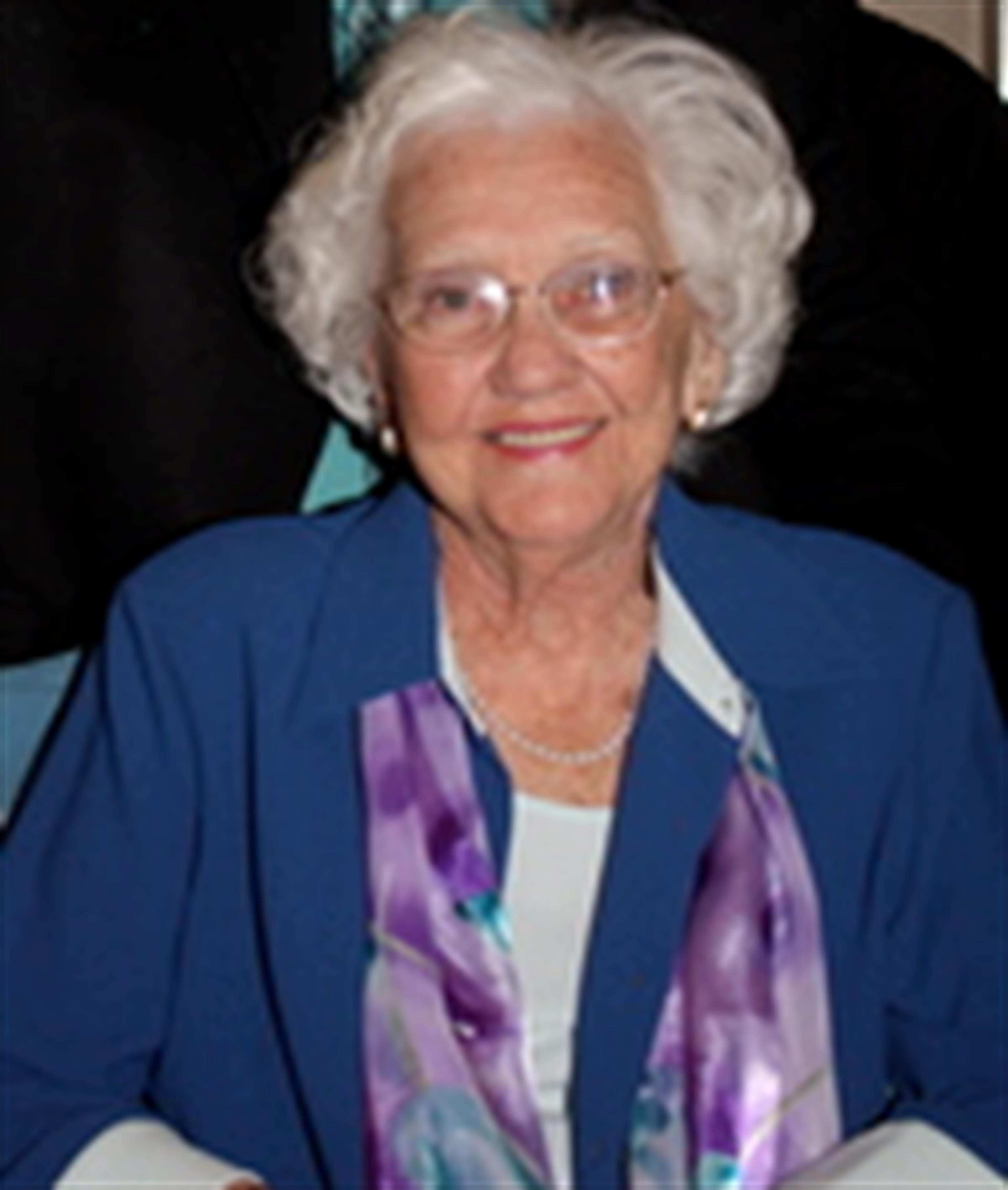 Florrie W. (Wood) Hargrove