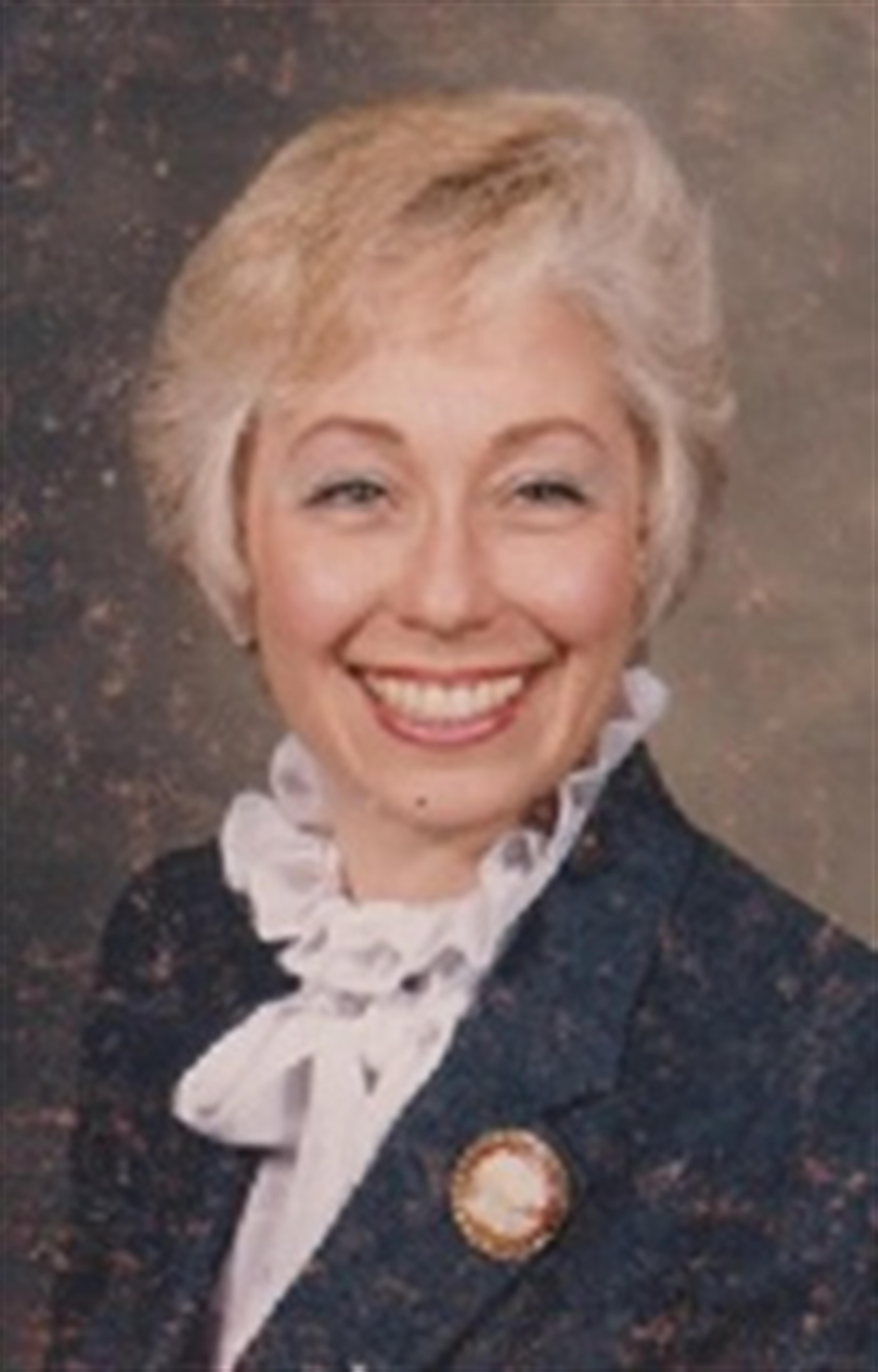 Barbara B. (Bayer) James