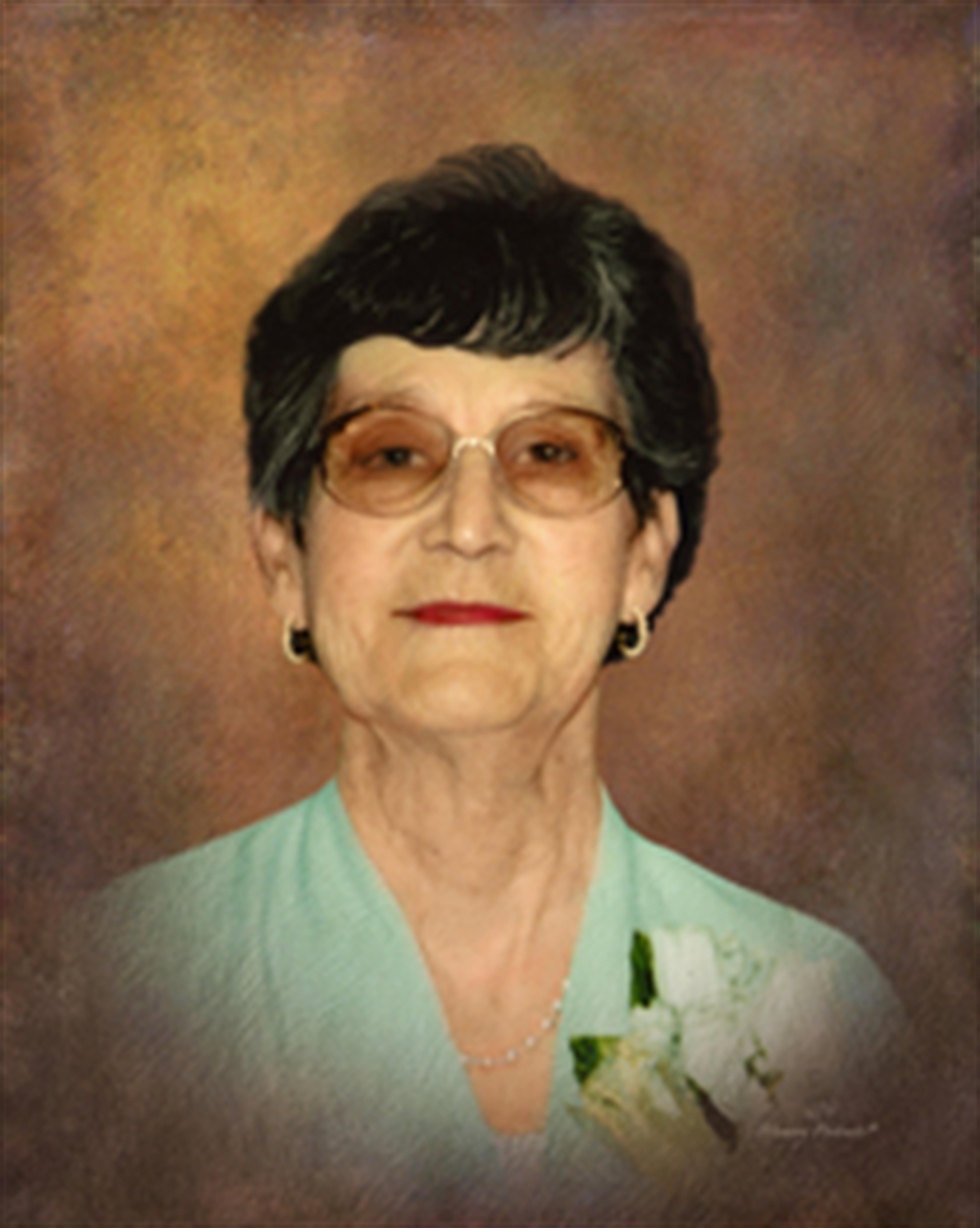 Nellie Elizabeth (Sherwood) Lewis