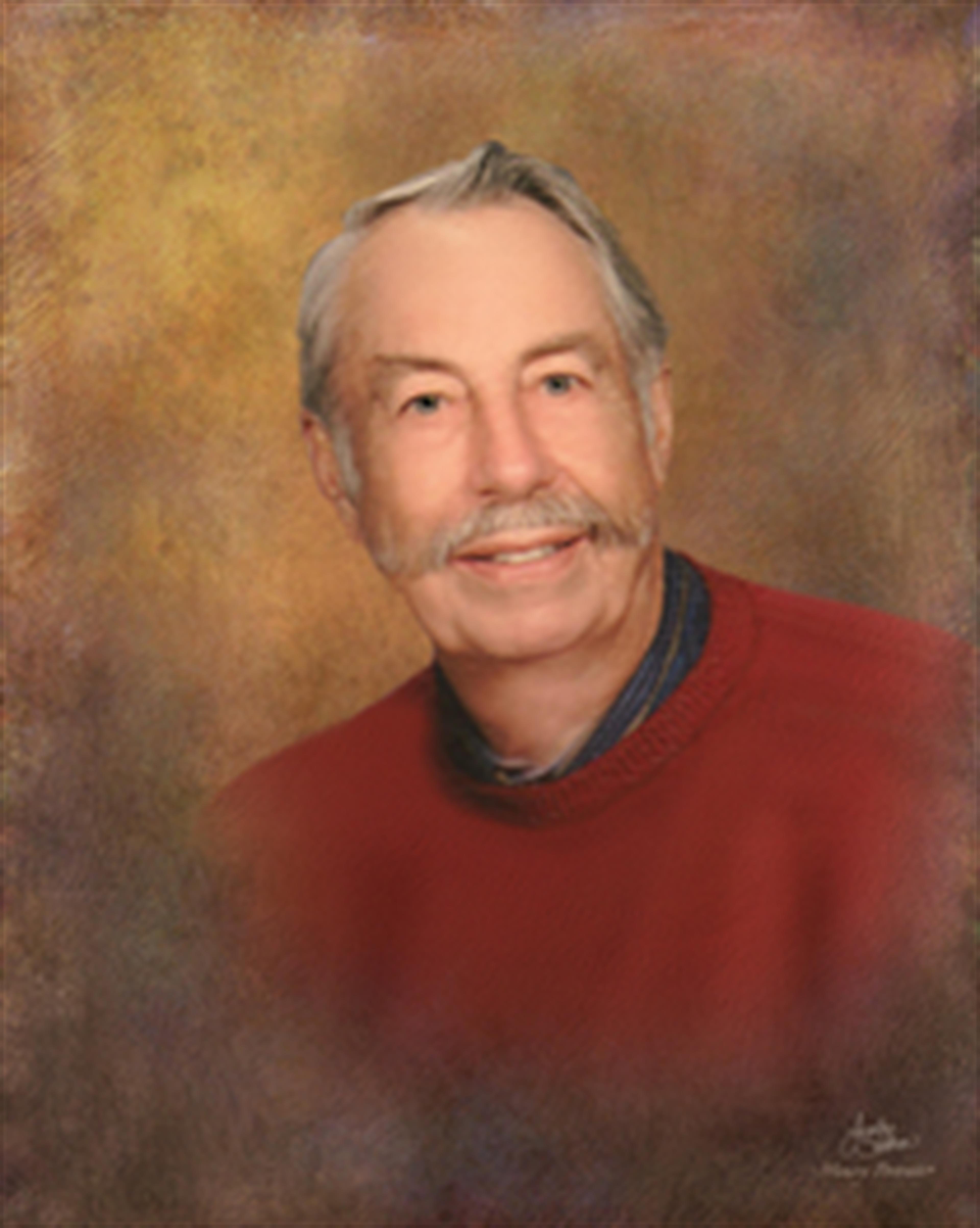 Edwin F. ("Buddy") McQuay's obituary picture