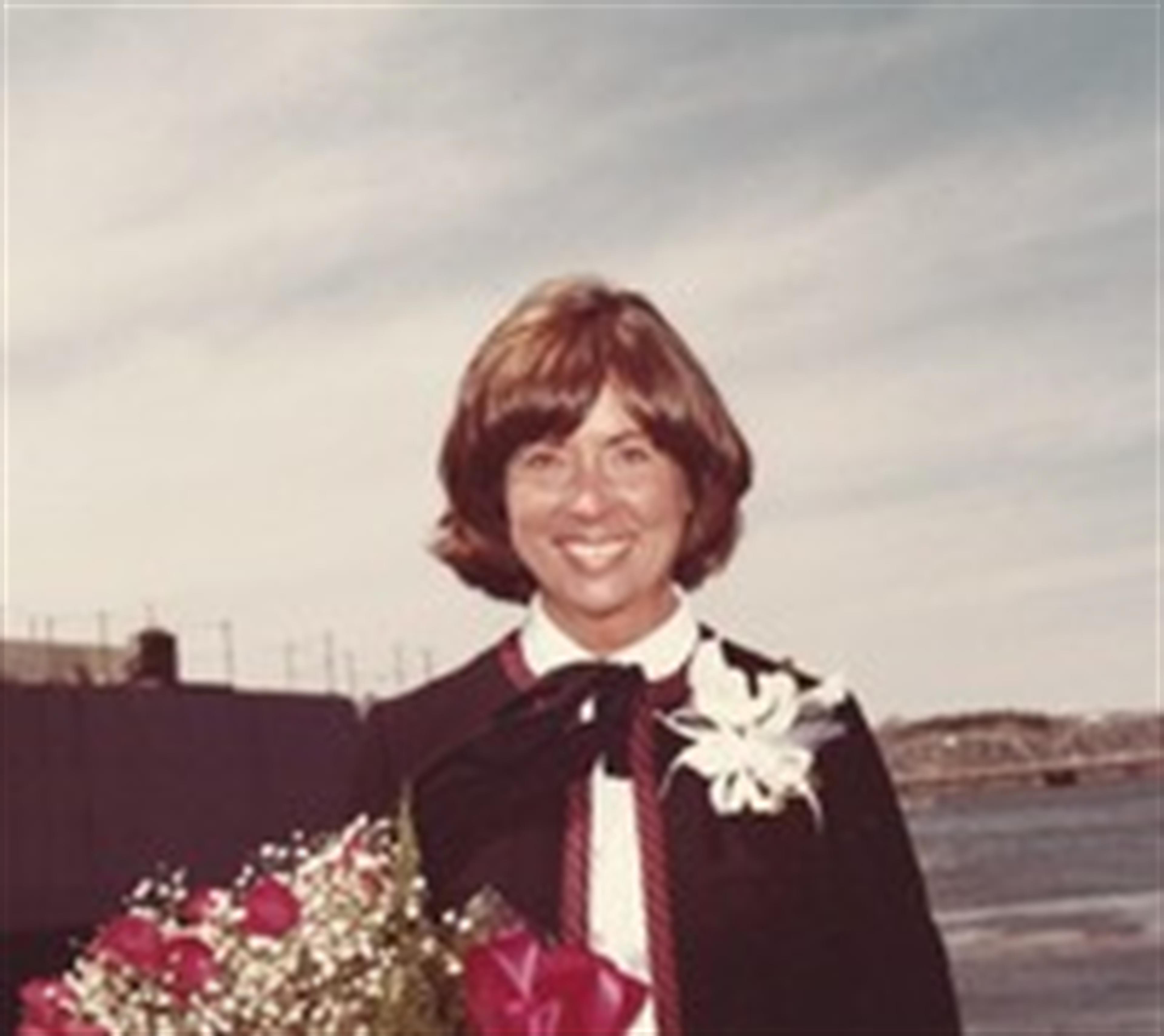 Margaret "Marty" (Gelly) Waller