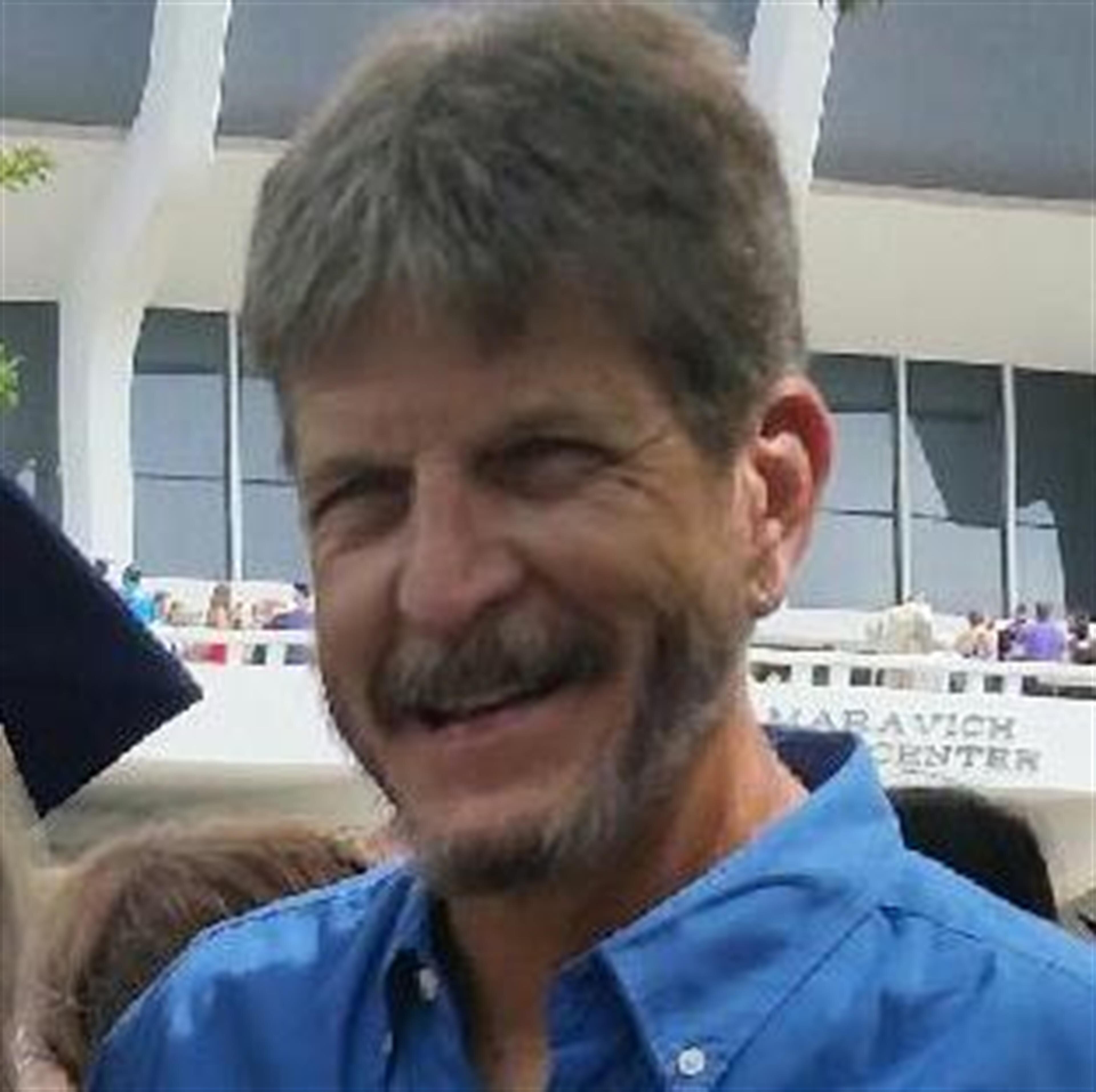Eric Harrison Degelos